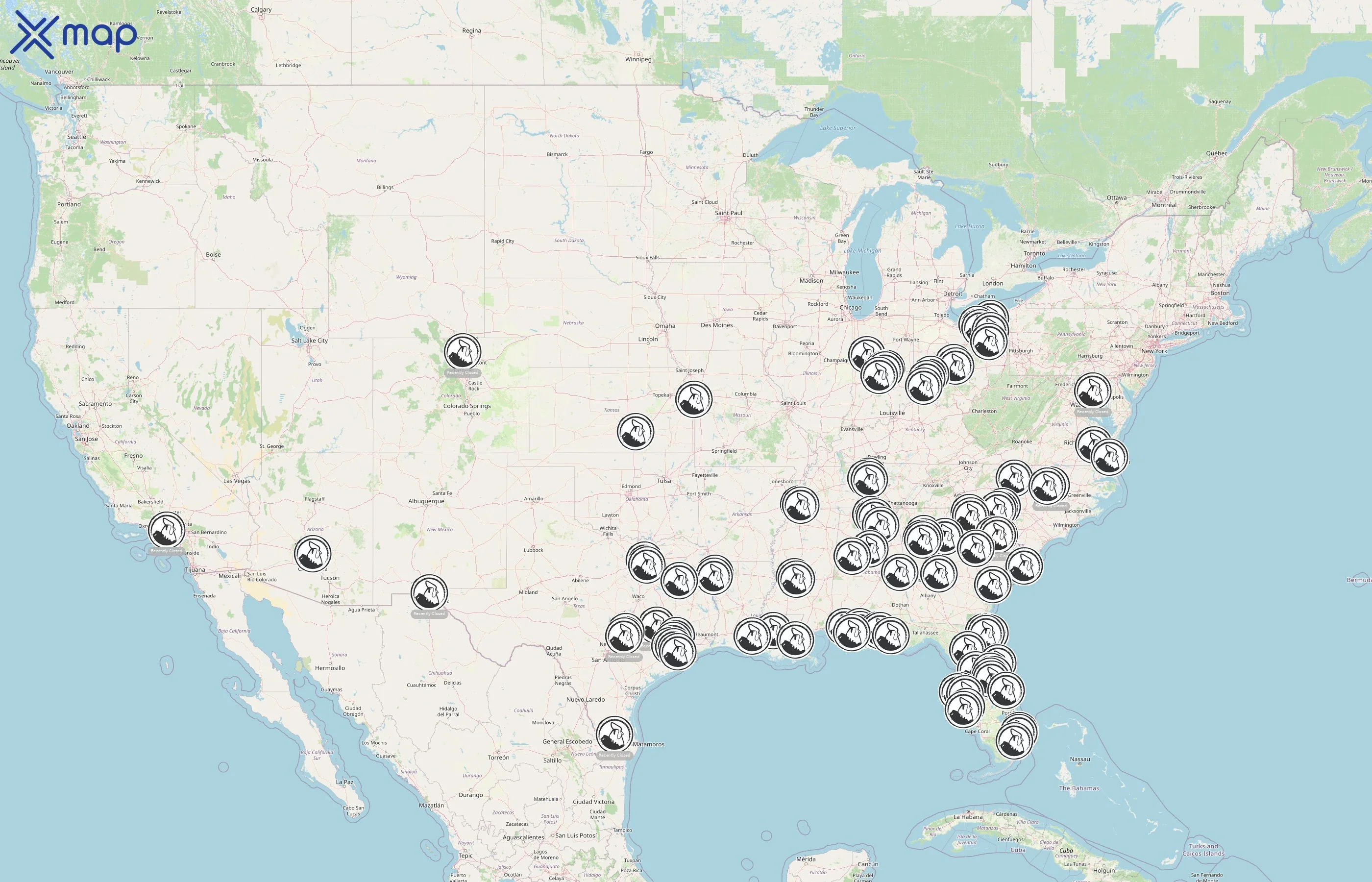 Another Broken Egg Cafe business status