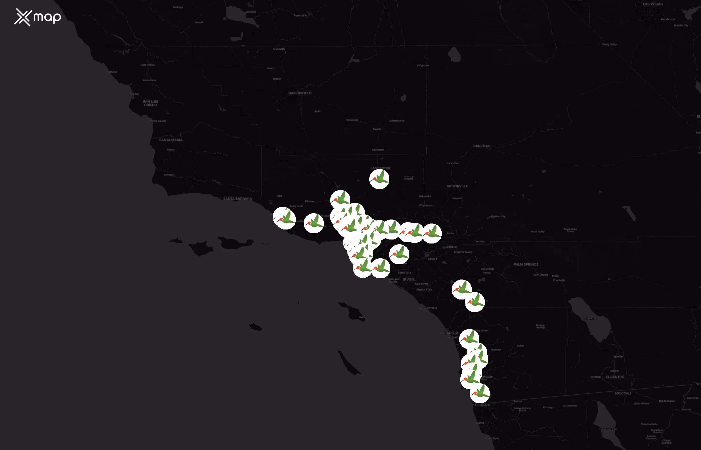 Robeks city distribution