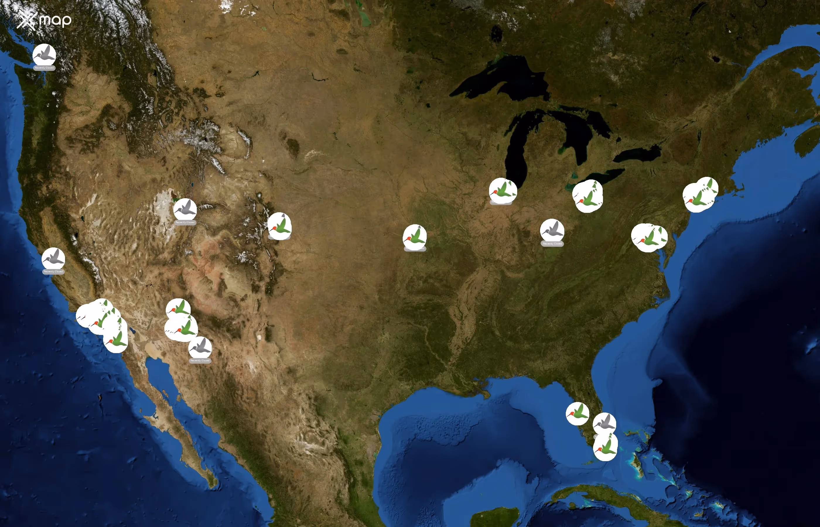 Robeks state distribution