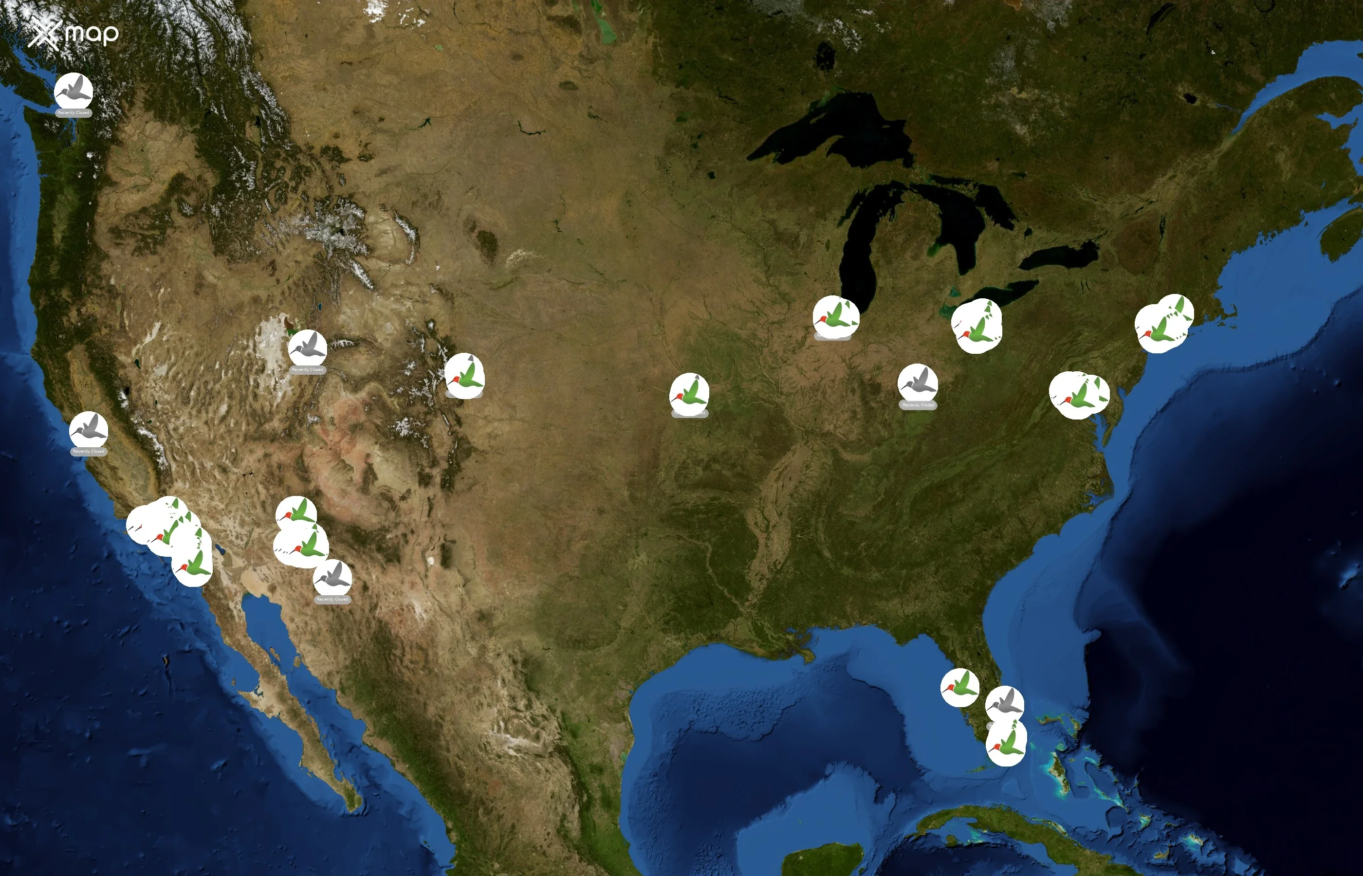 Robeks state distribution