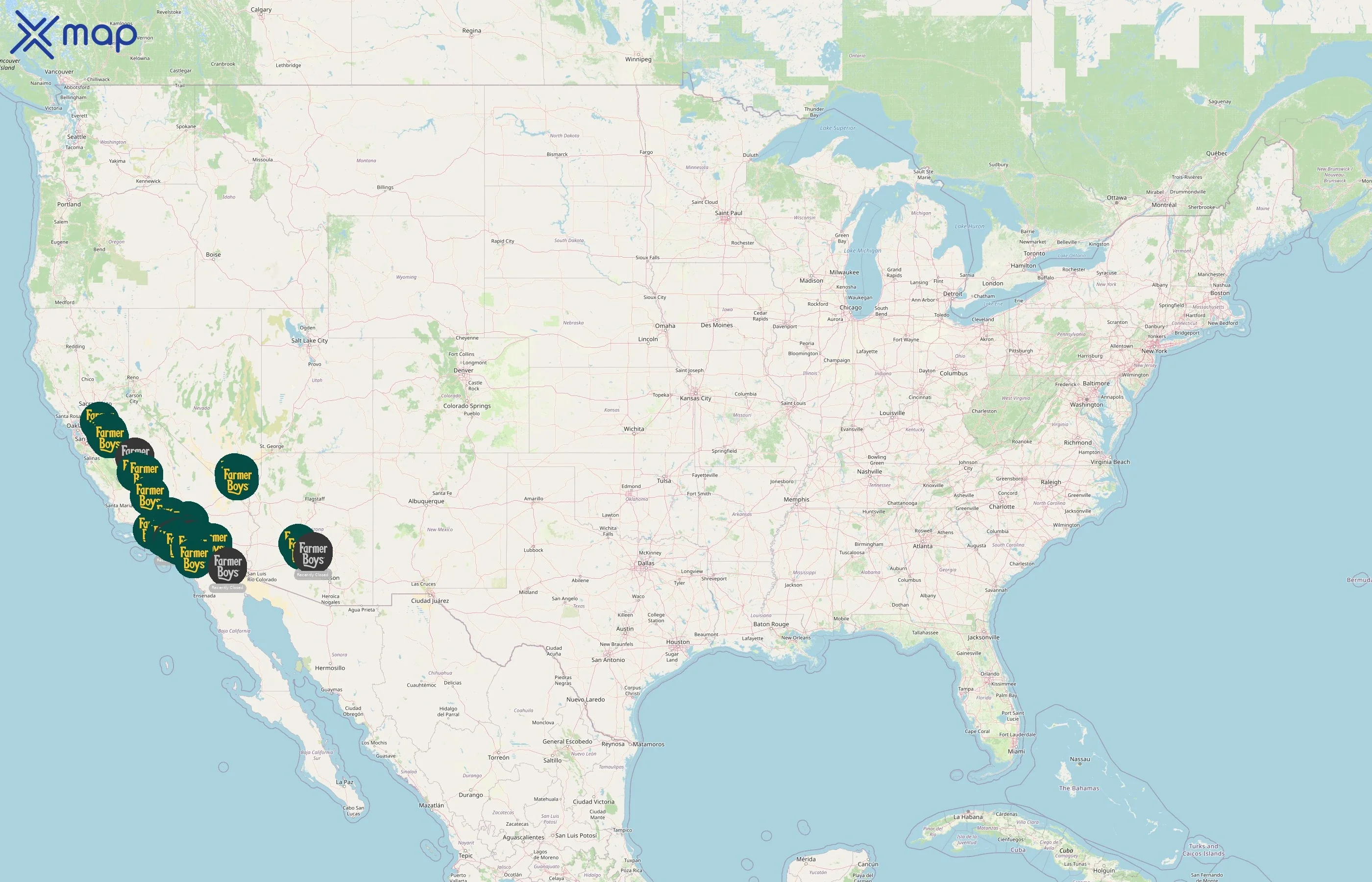 Farmer Boys business status