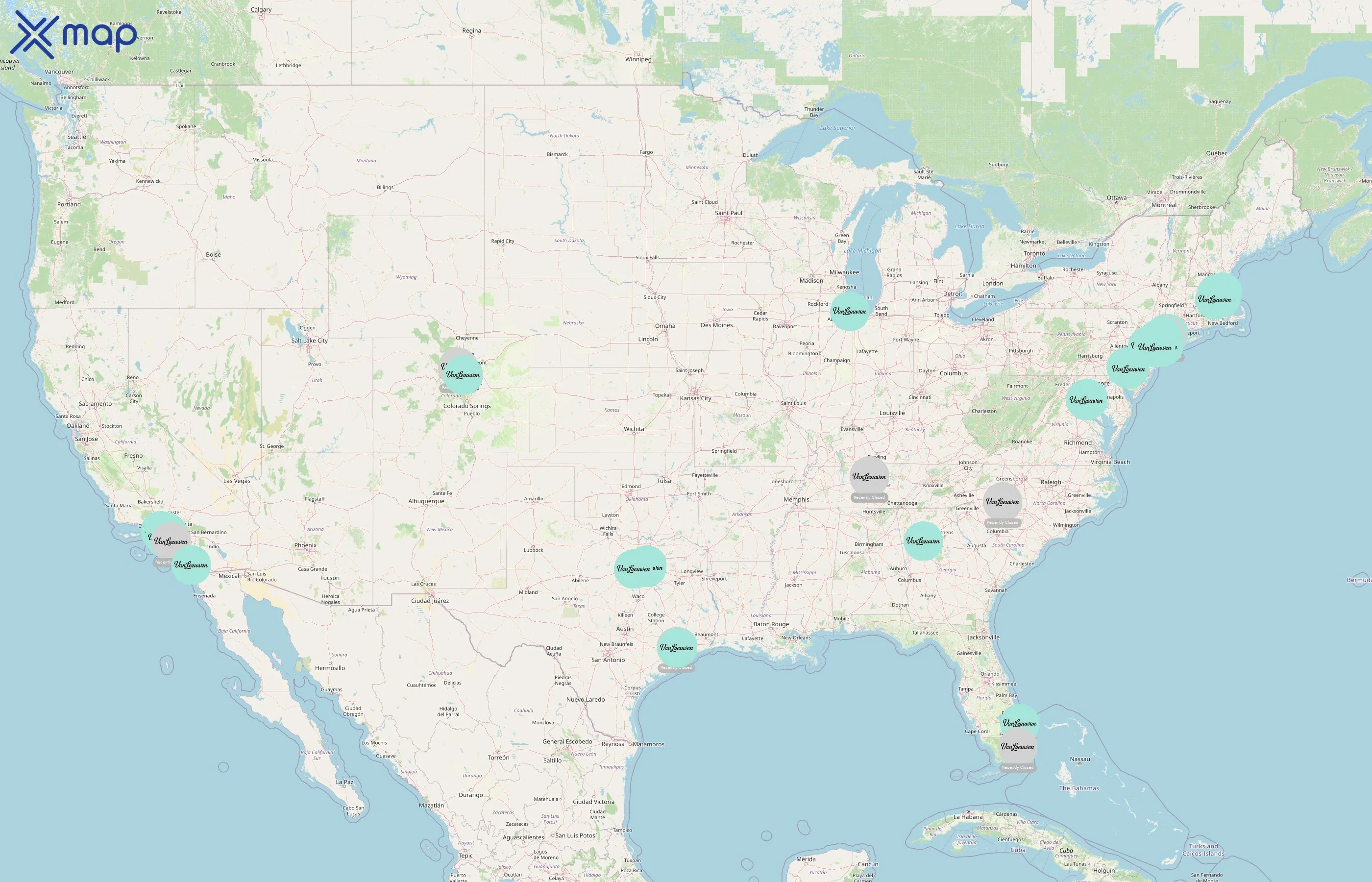 Van Leeuwen Ice Cream business status