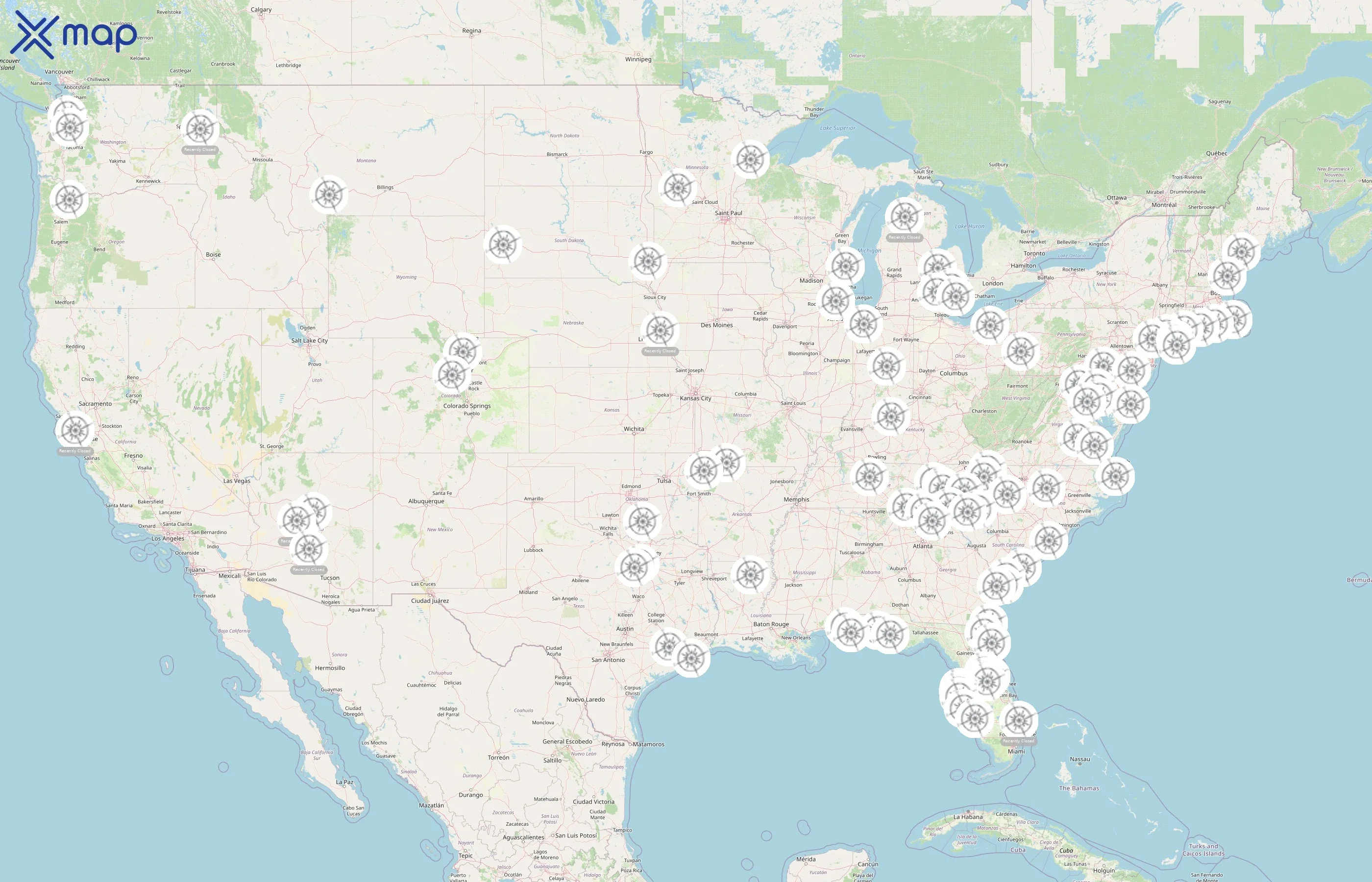 The Spice & Tea Exchange business status