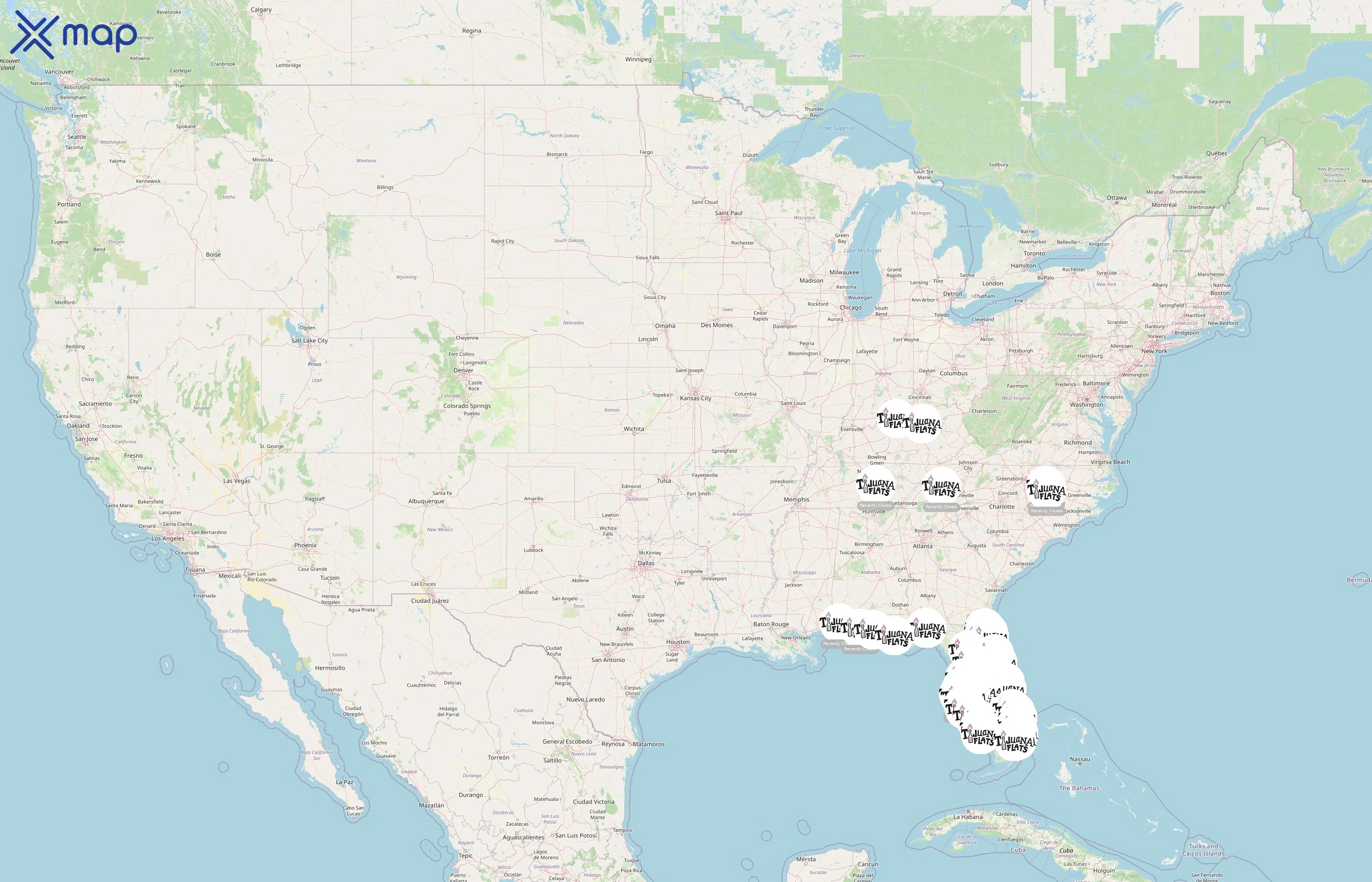 Tijuana Flats business status