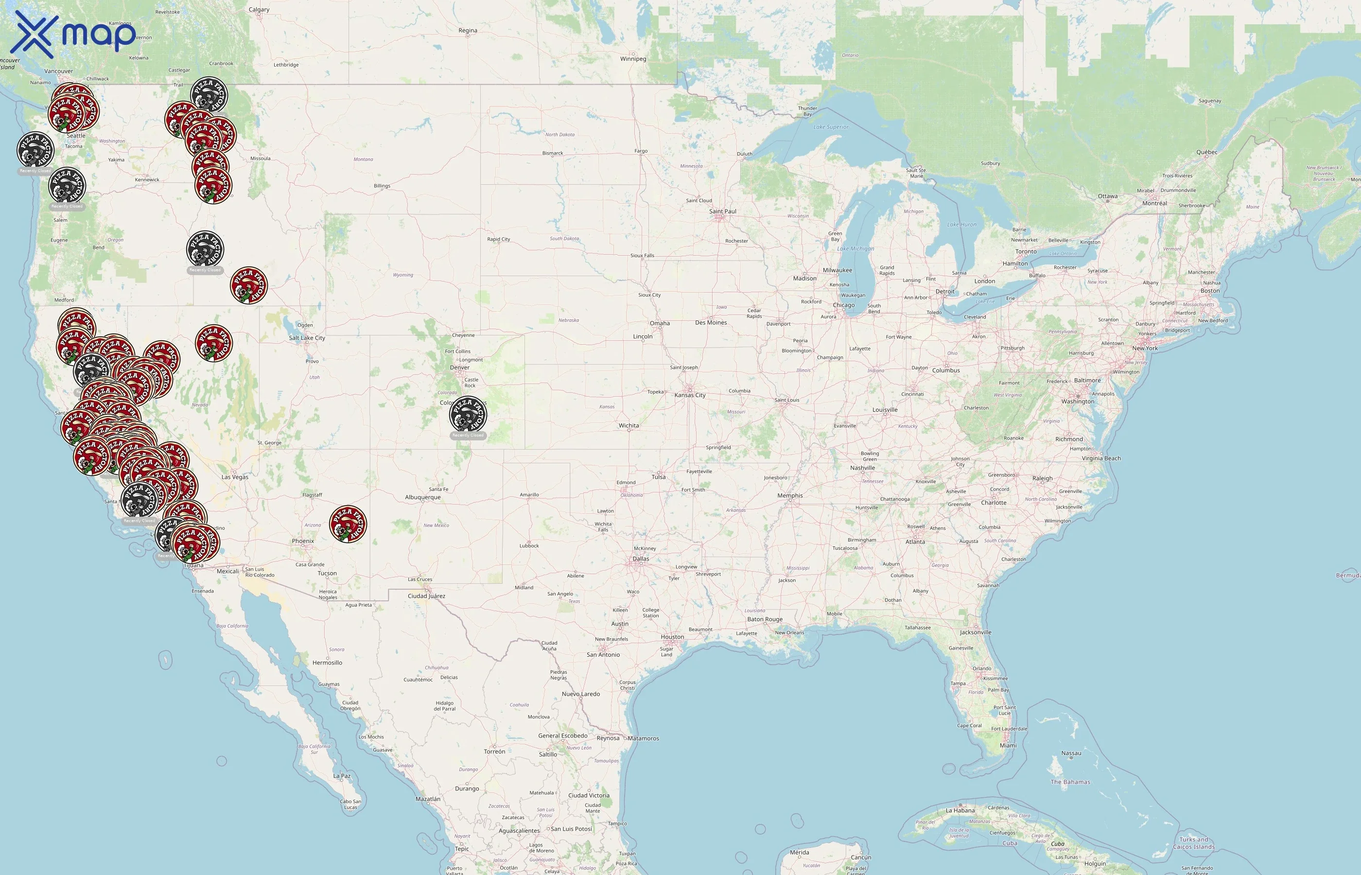 Pizza Factory business status