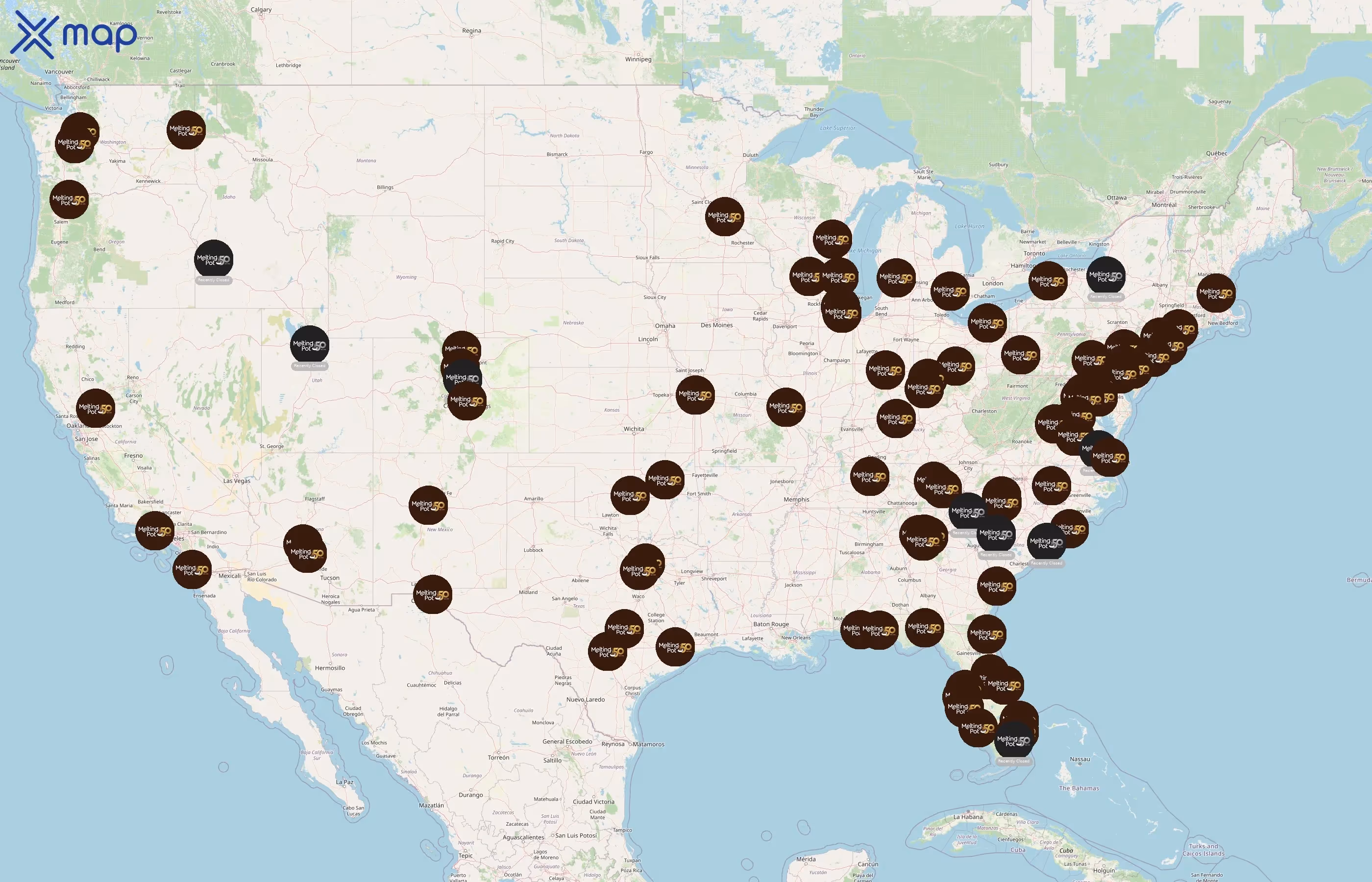 The Melting Pot business status
