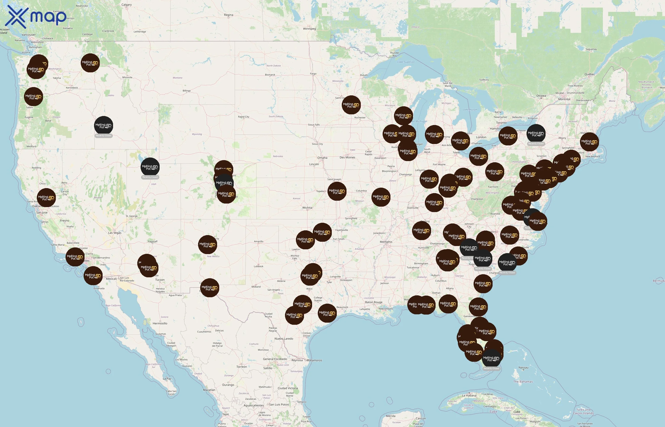The Melting Pot business status