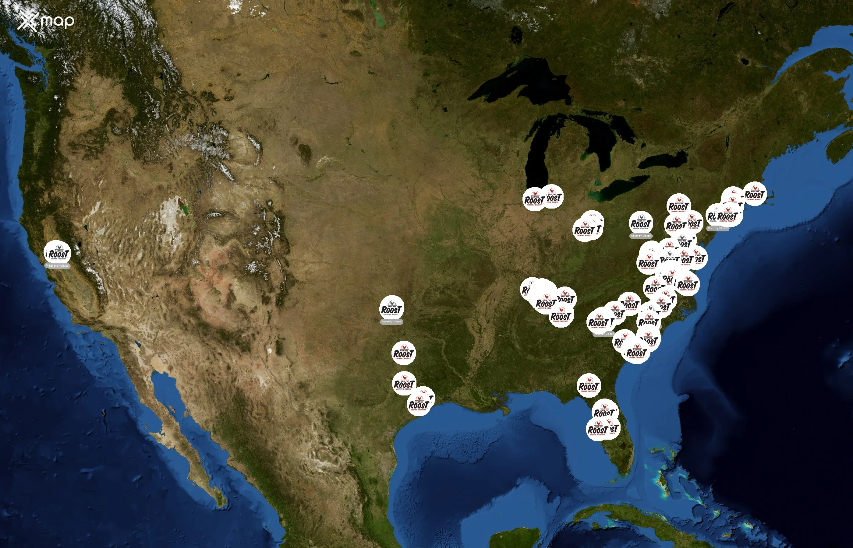 Raise the Roost state distribution