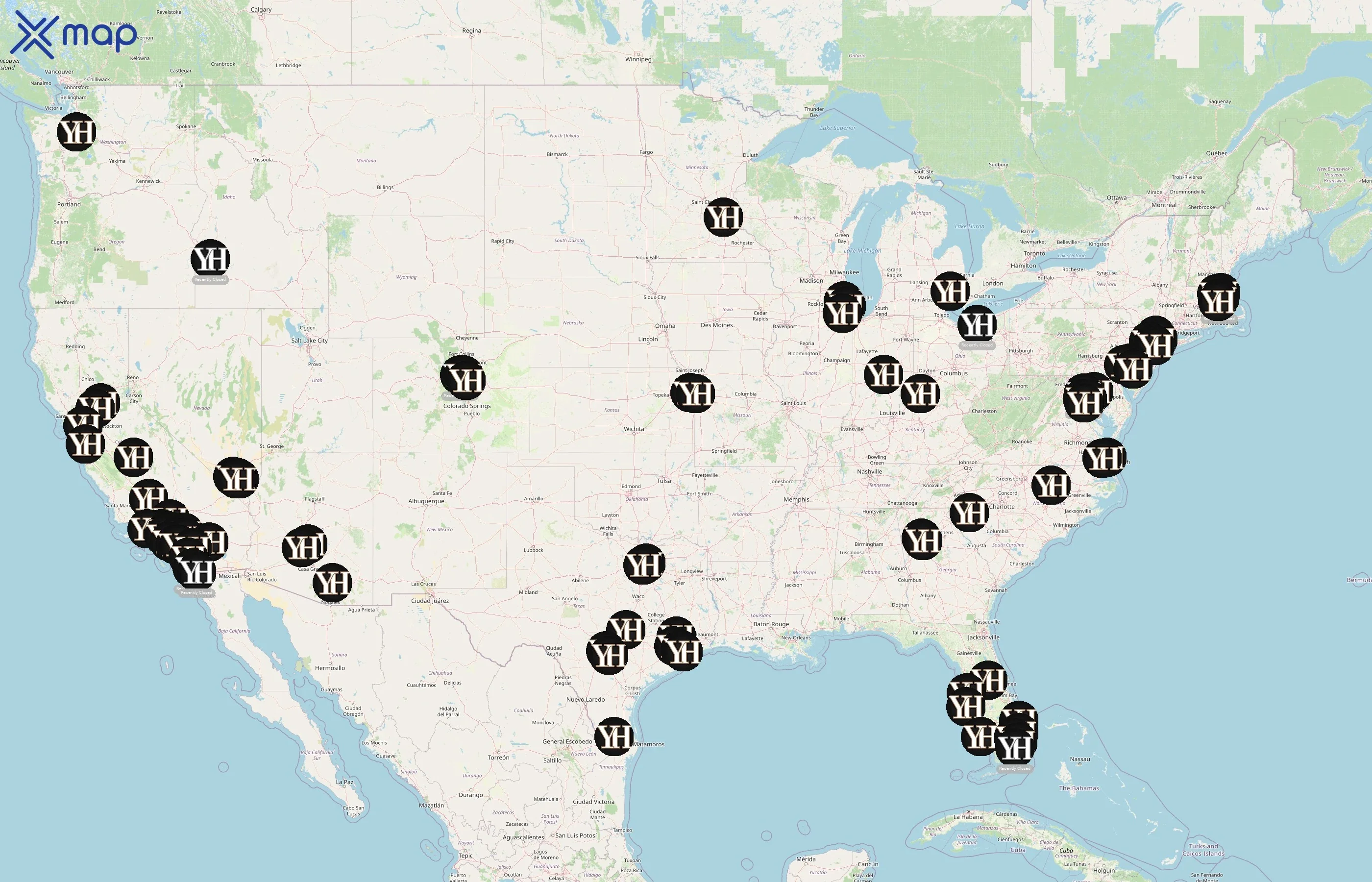 Yard House business status