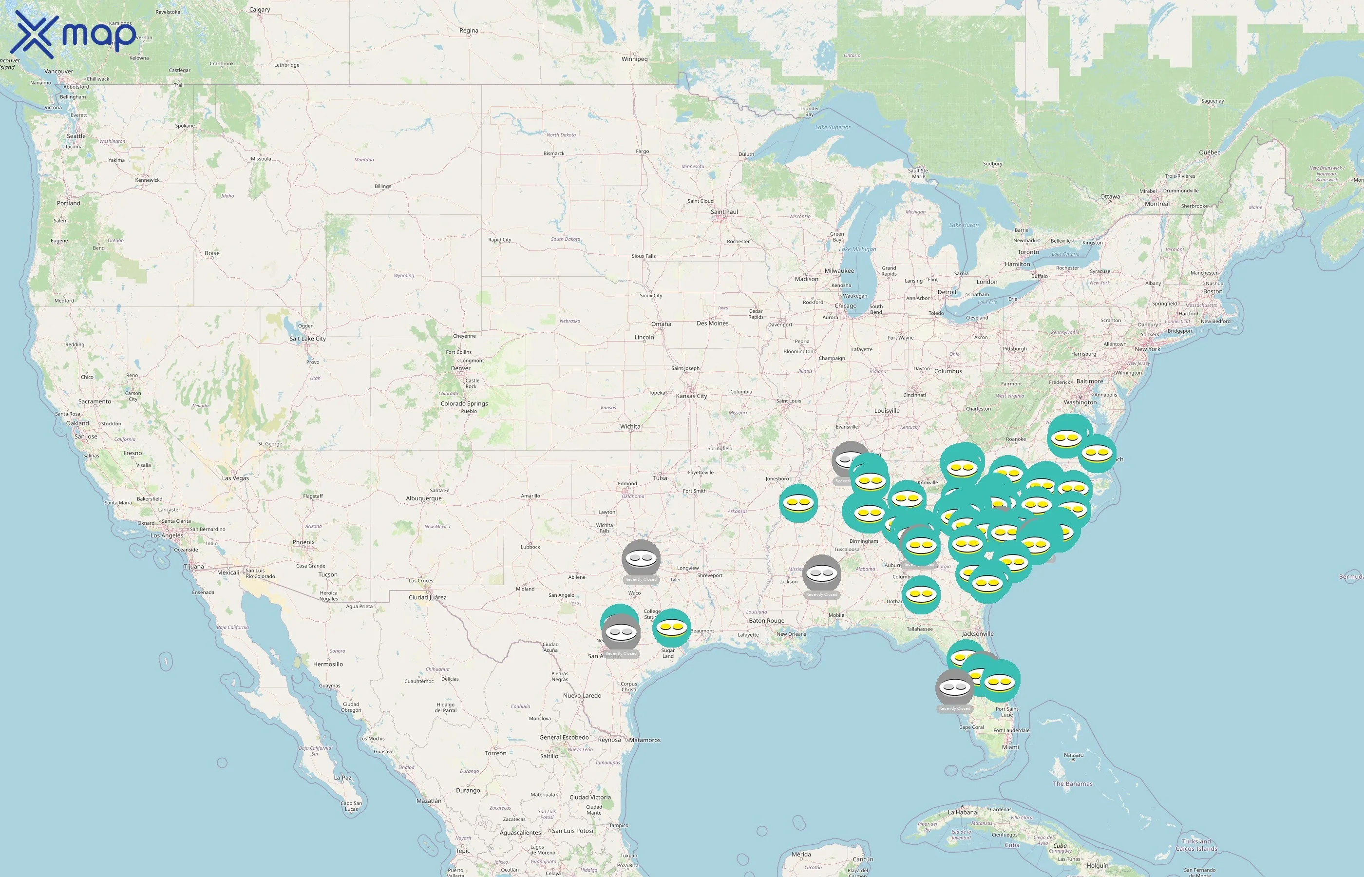 Eggs Up Grill business status