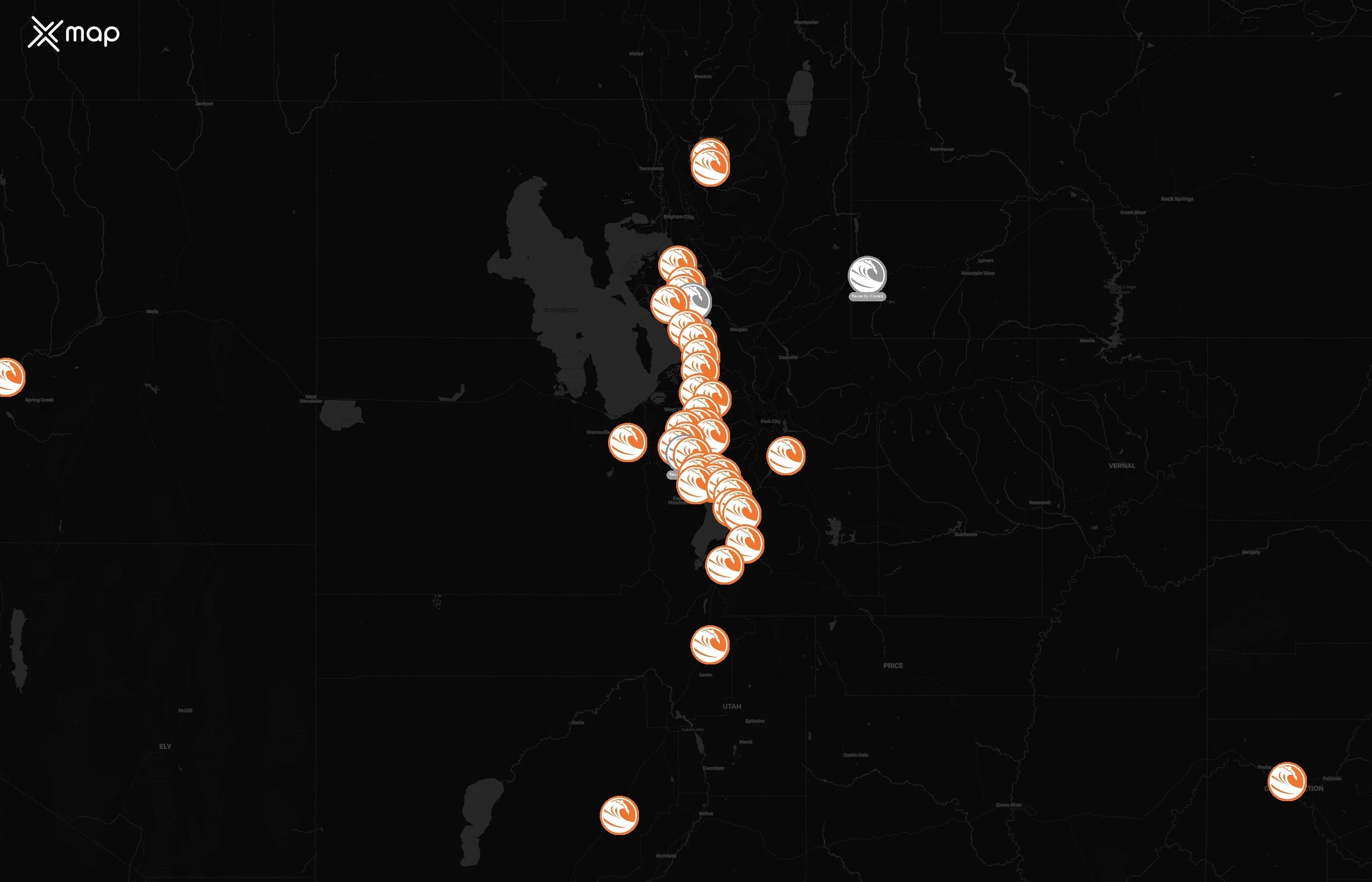 Costa Vida city distribution