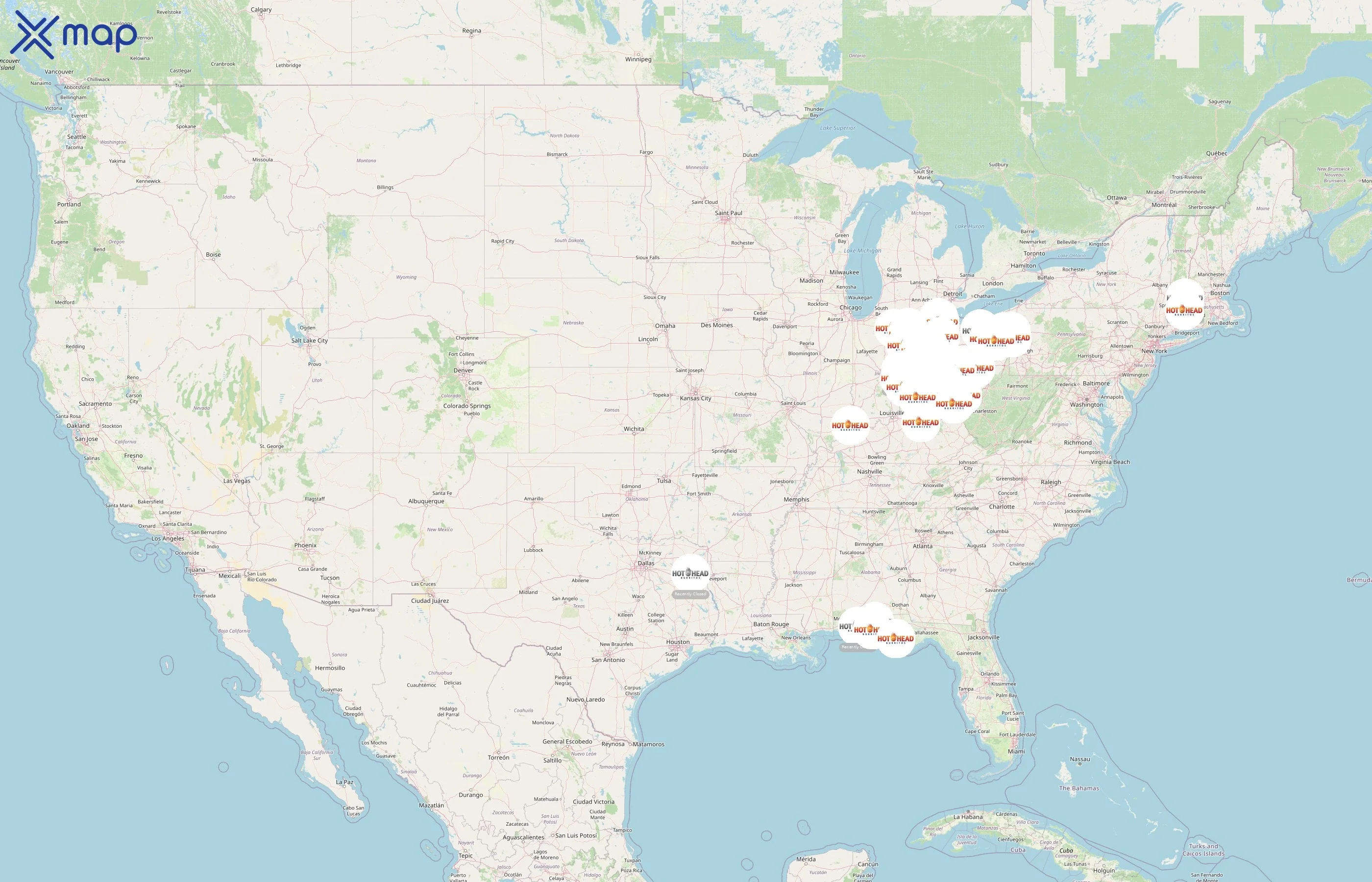 Hot Head Burritos business status
