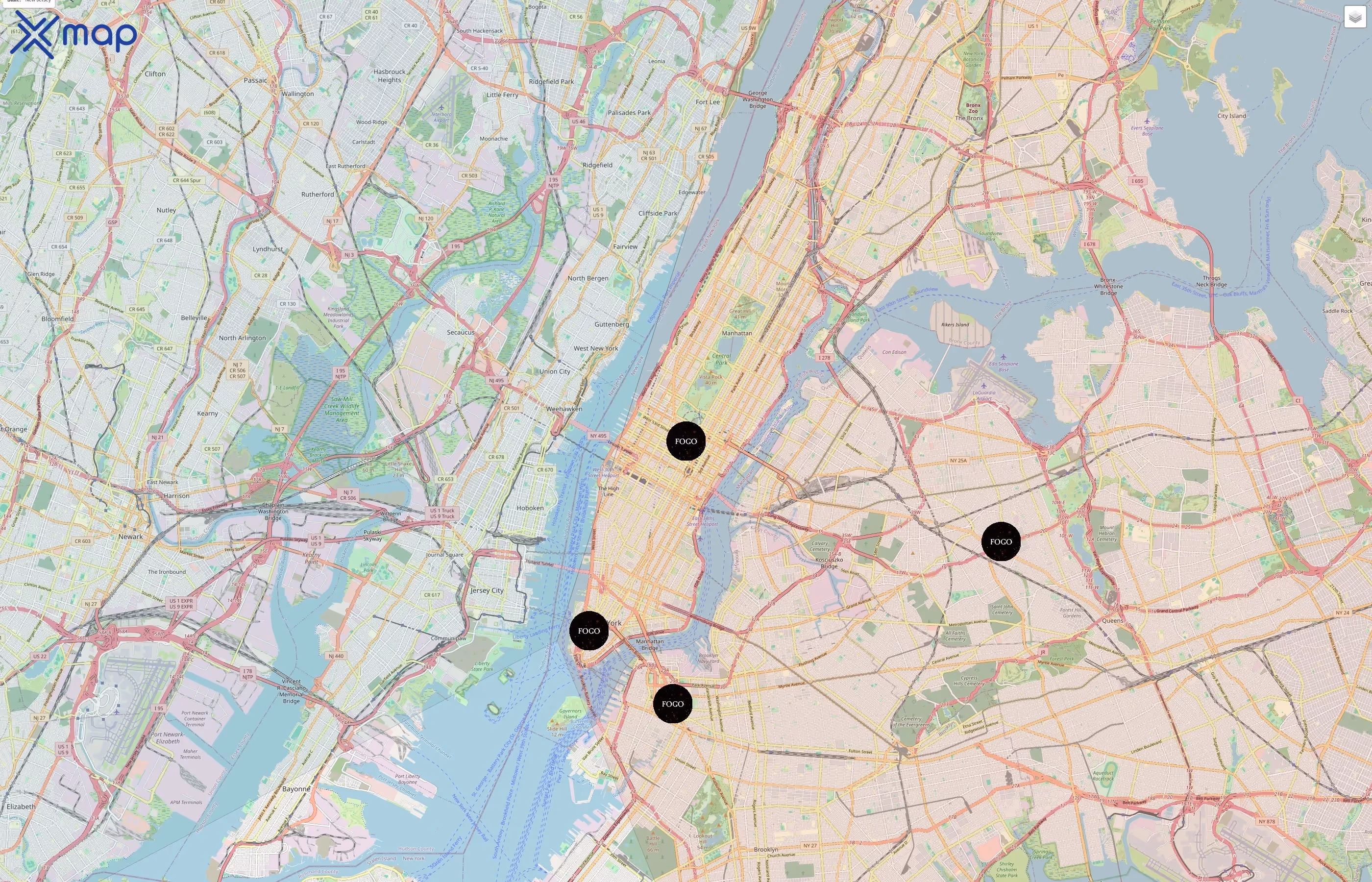 Fogo de Chão traffic data