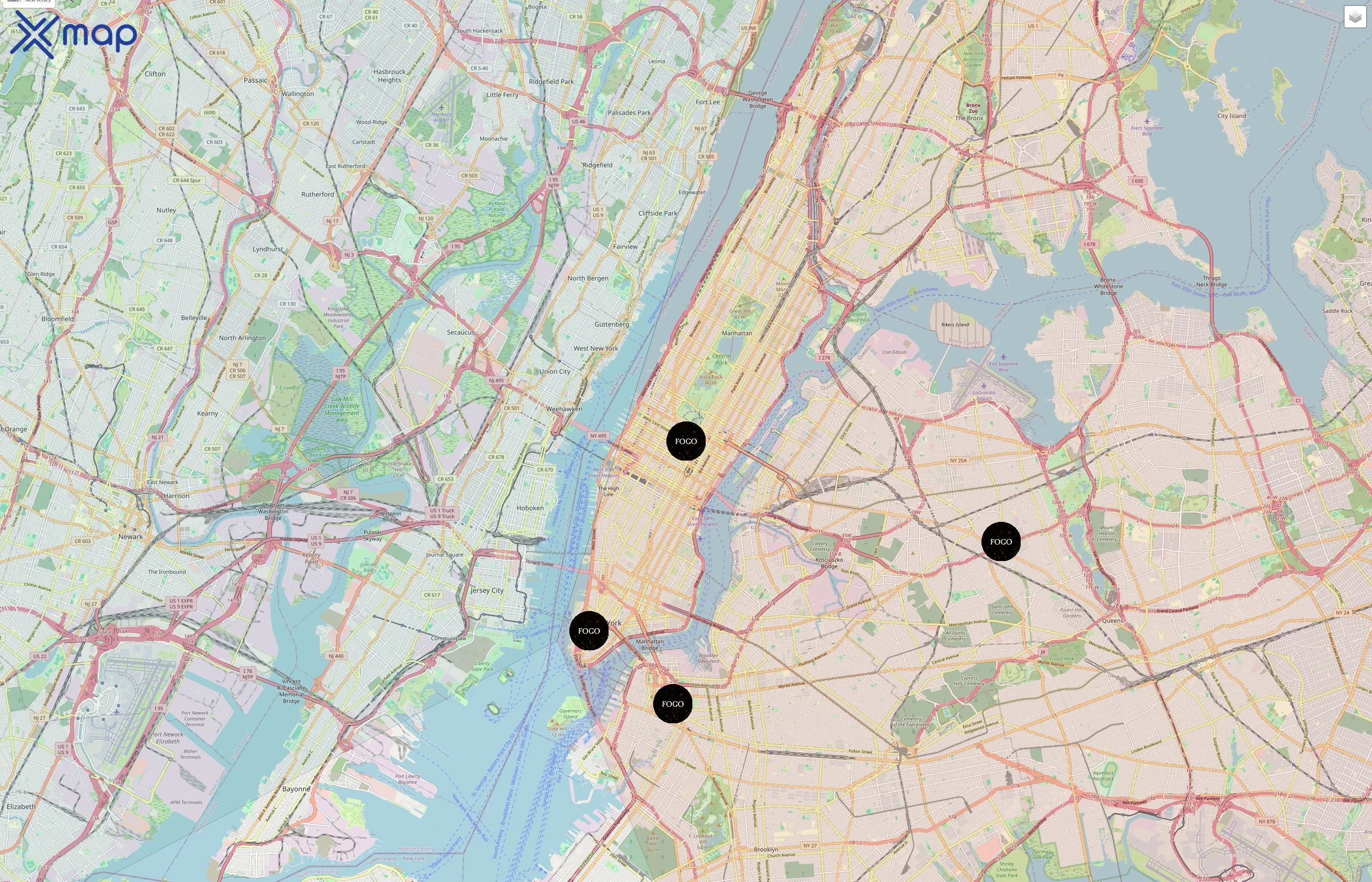 Fogo de Chão traffic data