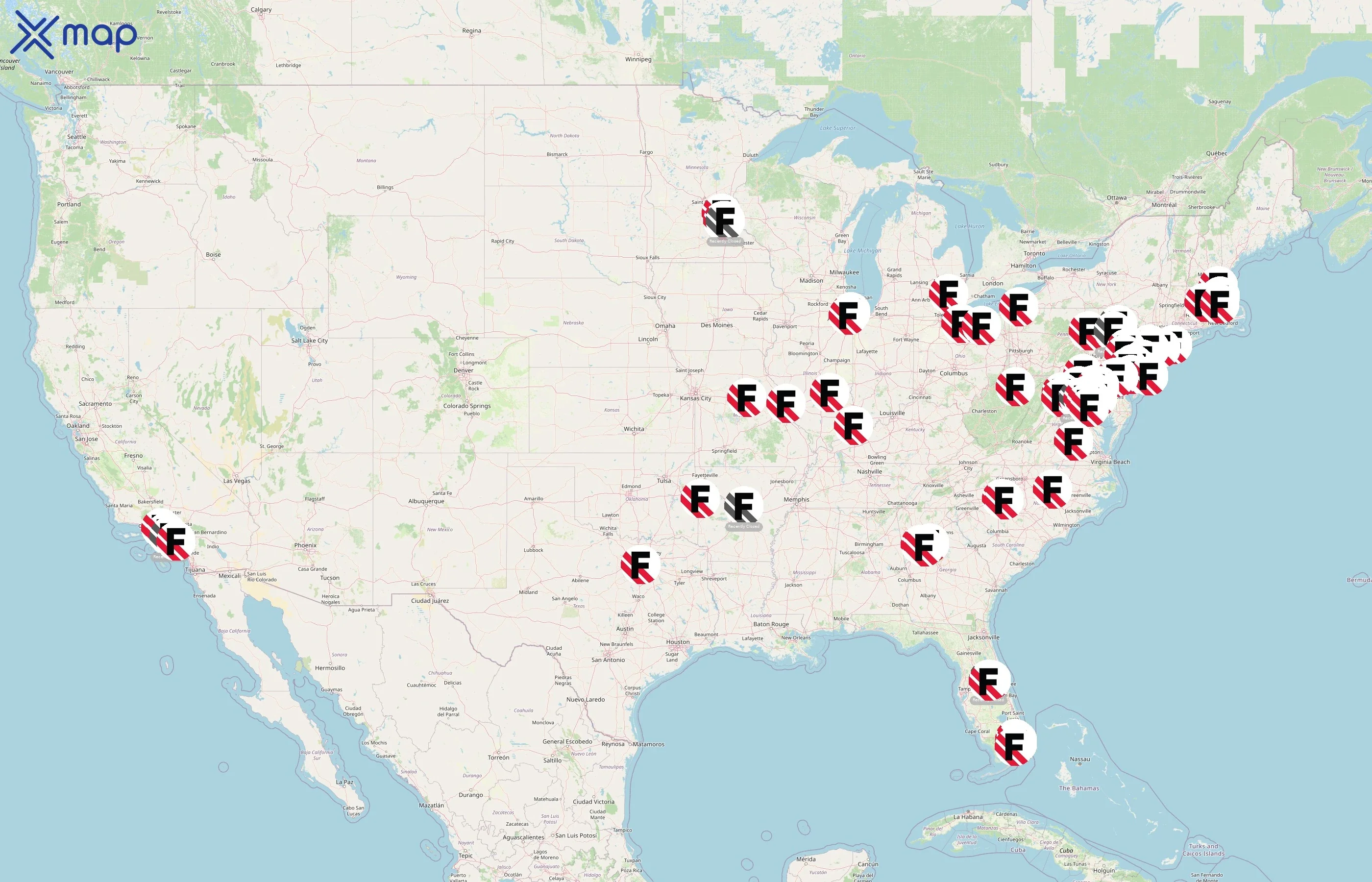 TGI Fridays business status