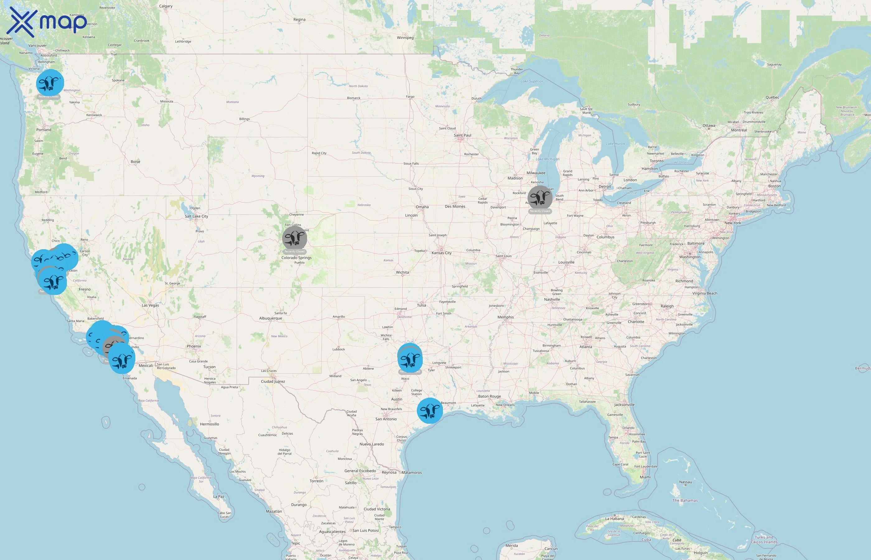Mendocino Farms business status