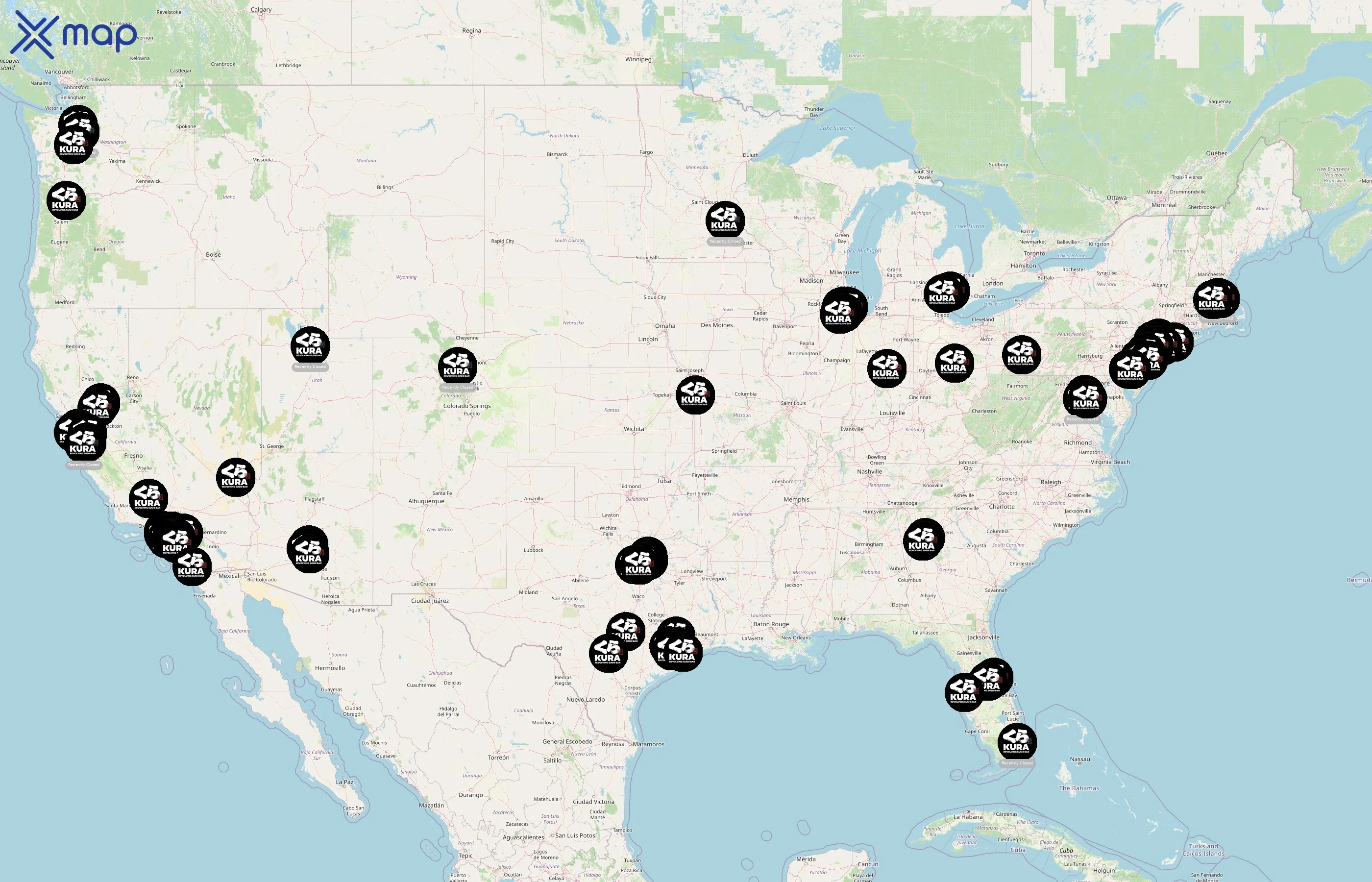 Kura Sushi business status