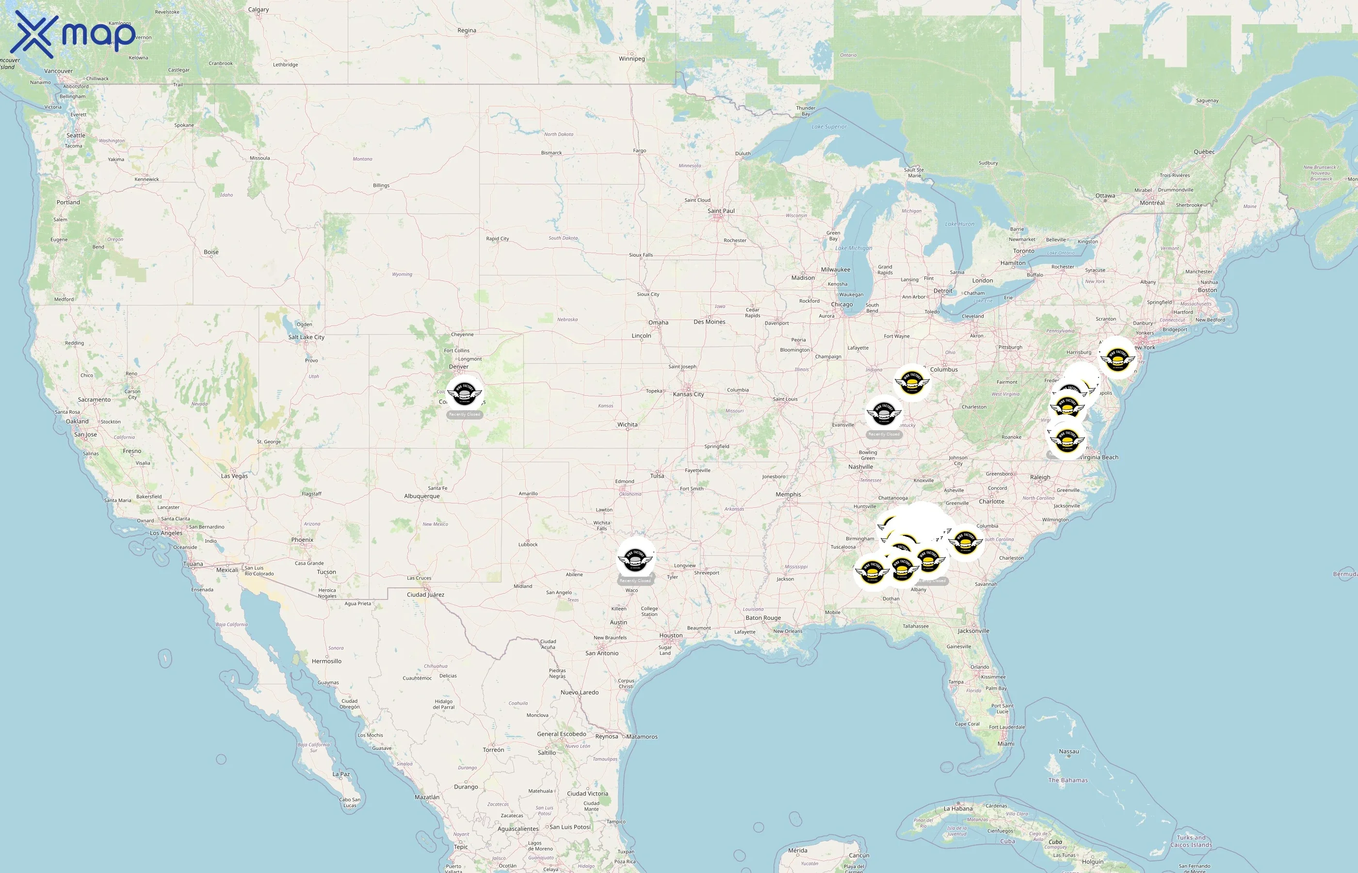 WNB Factory business status