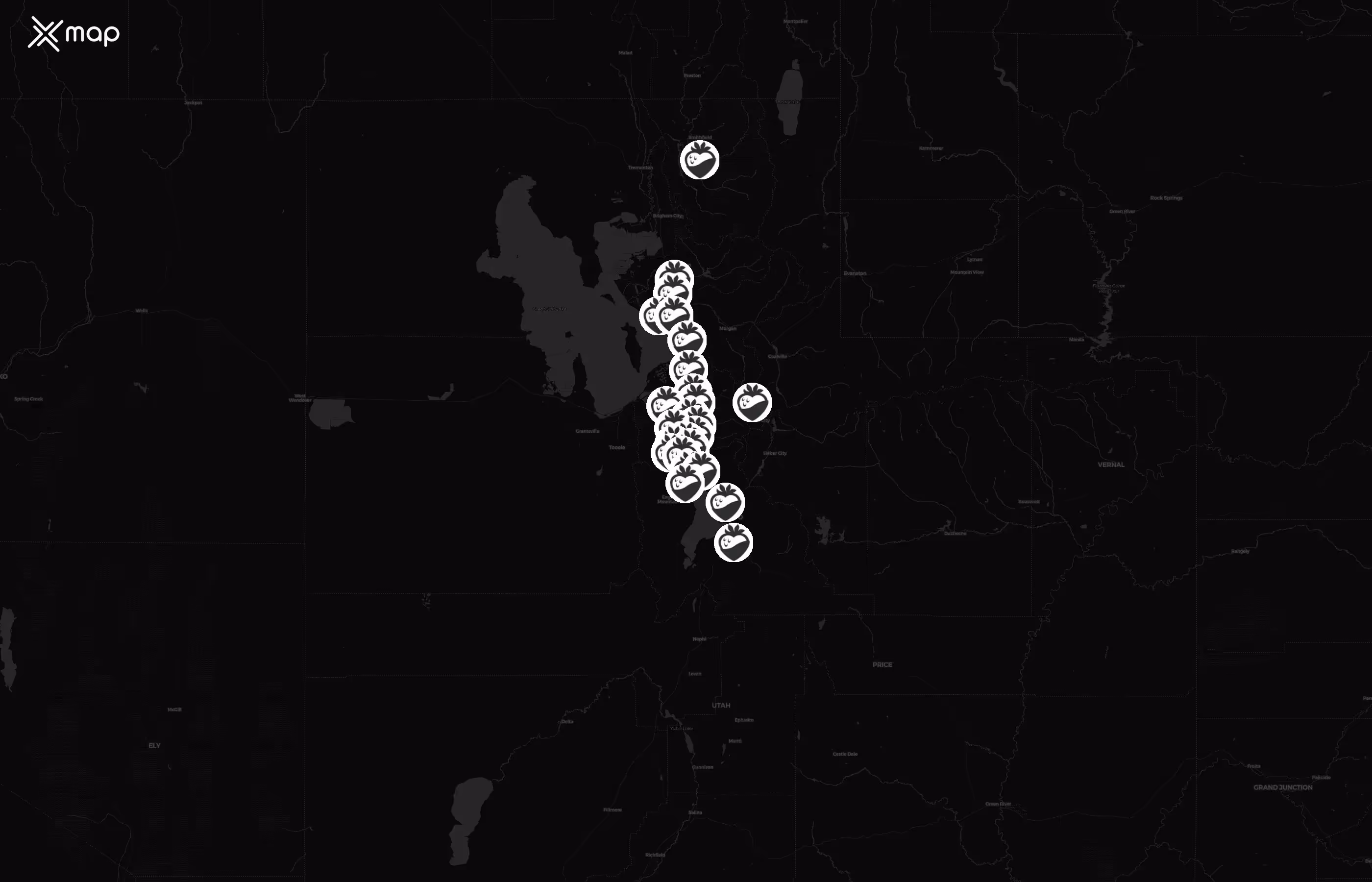 Café Zupas city distribution