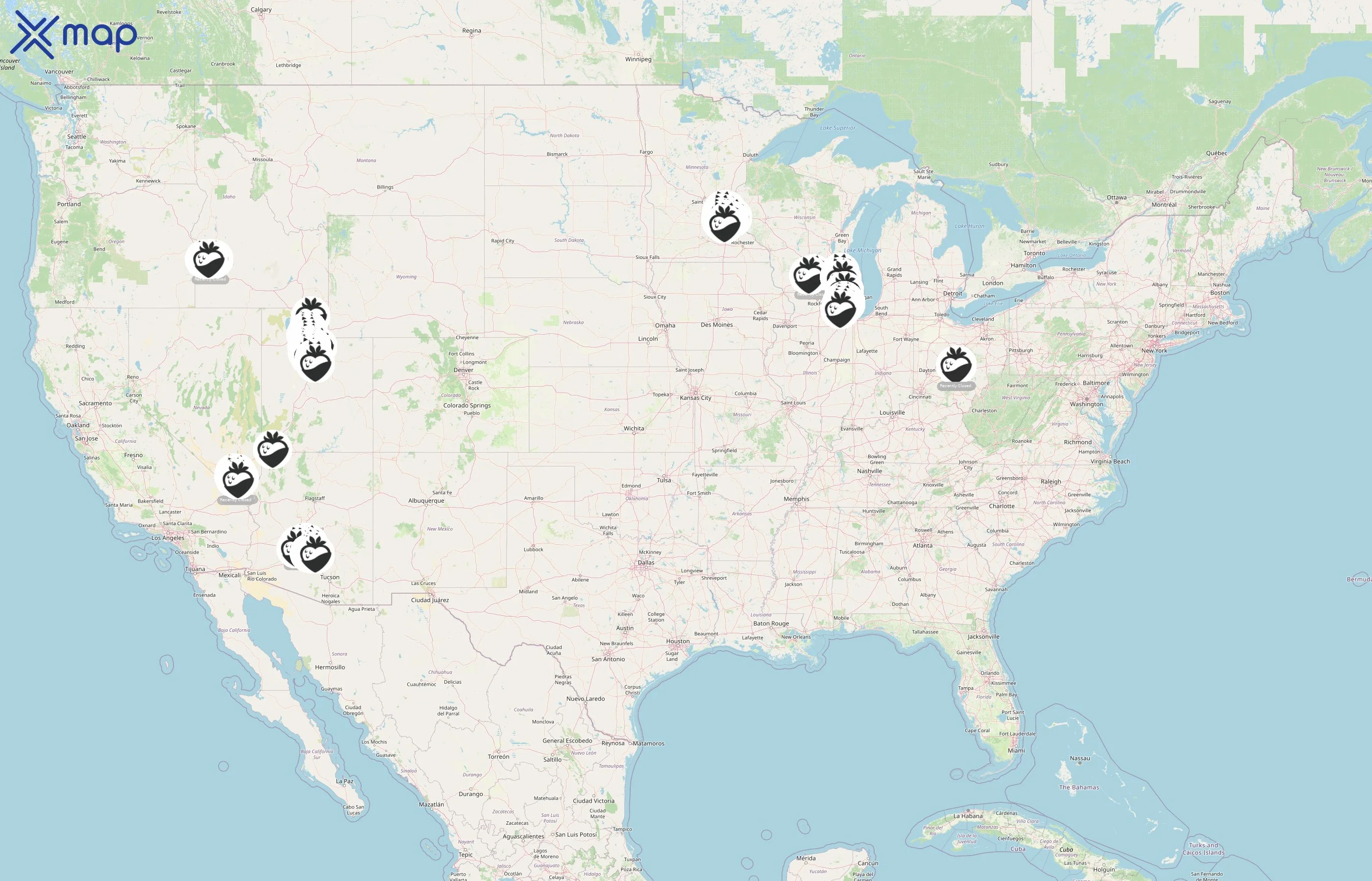 Café Zupas business status