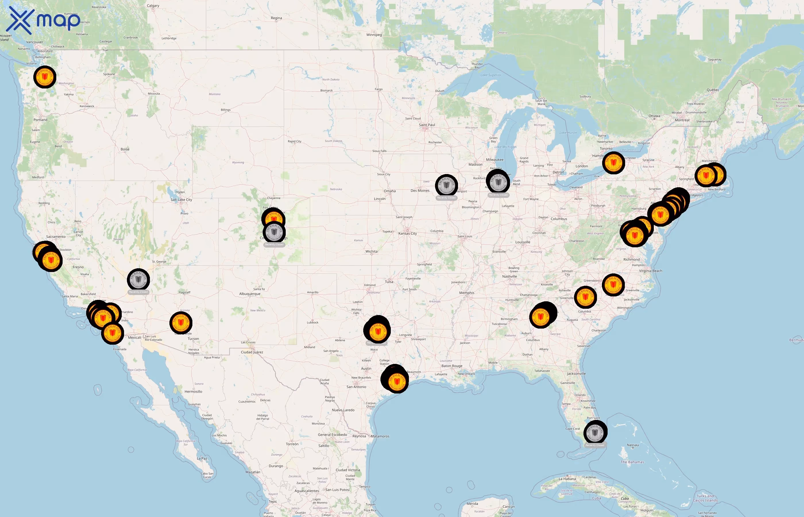 The Halal Guys business status