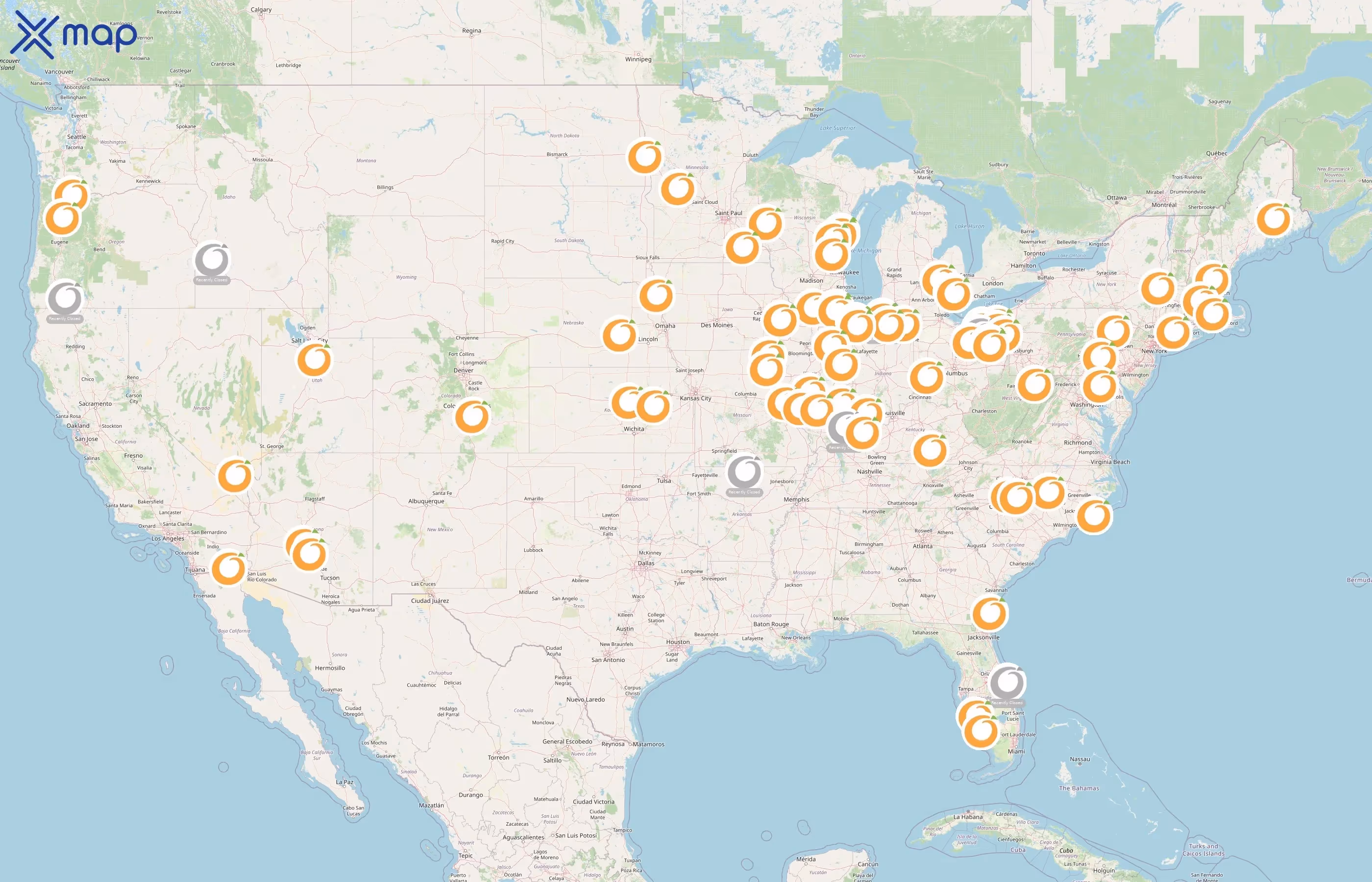 Orange Julius business status