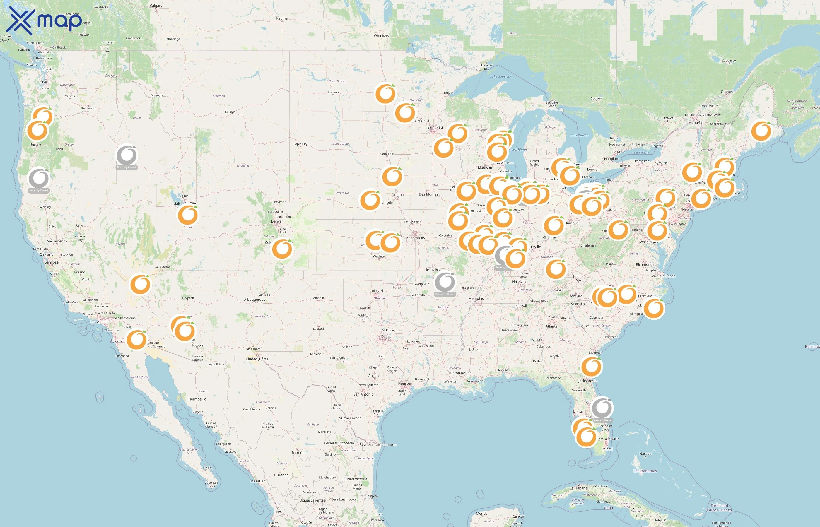 Orange Julius business status