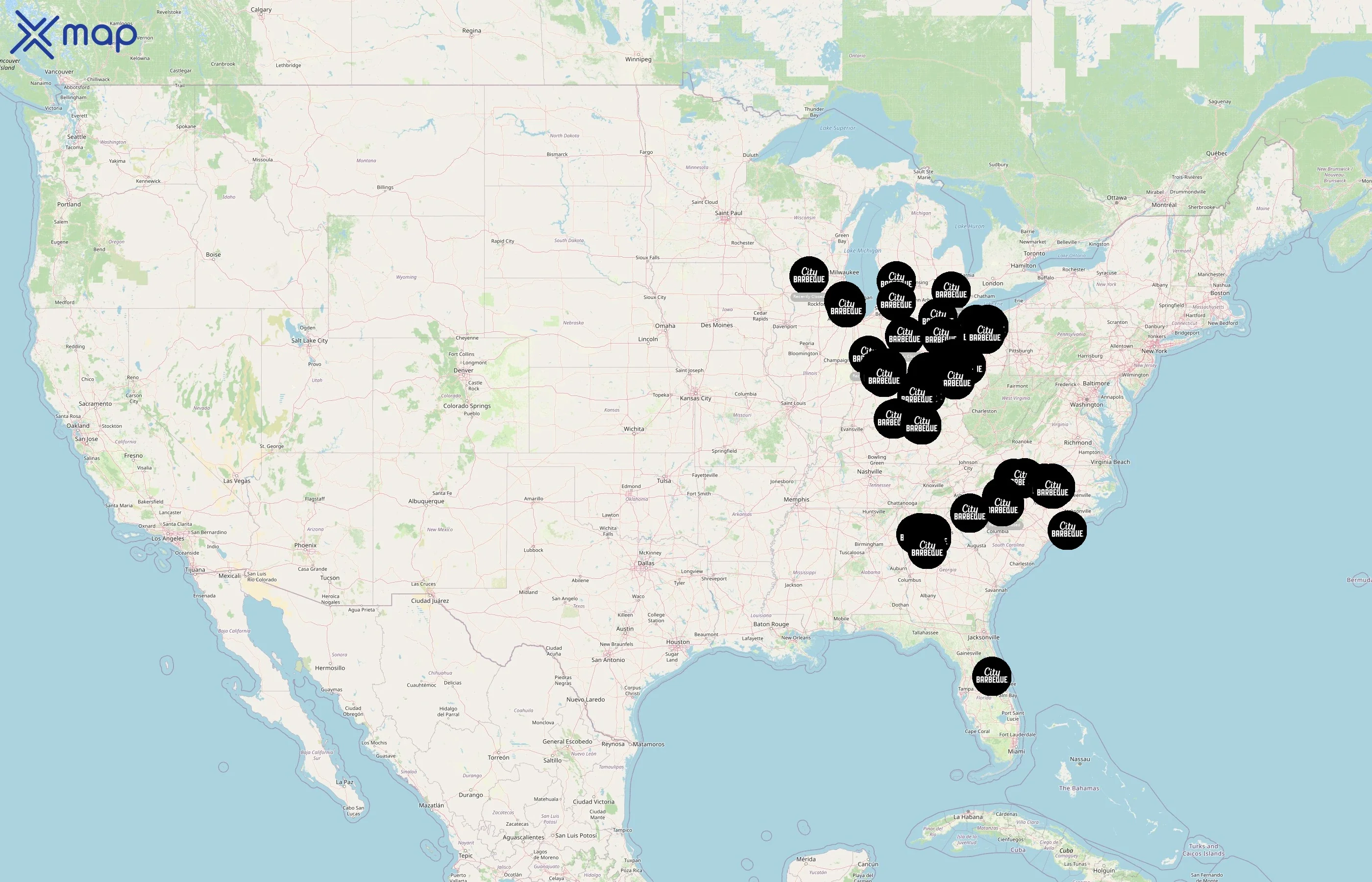 City Barbeque business status