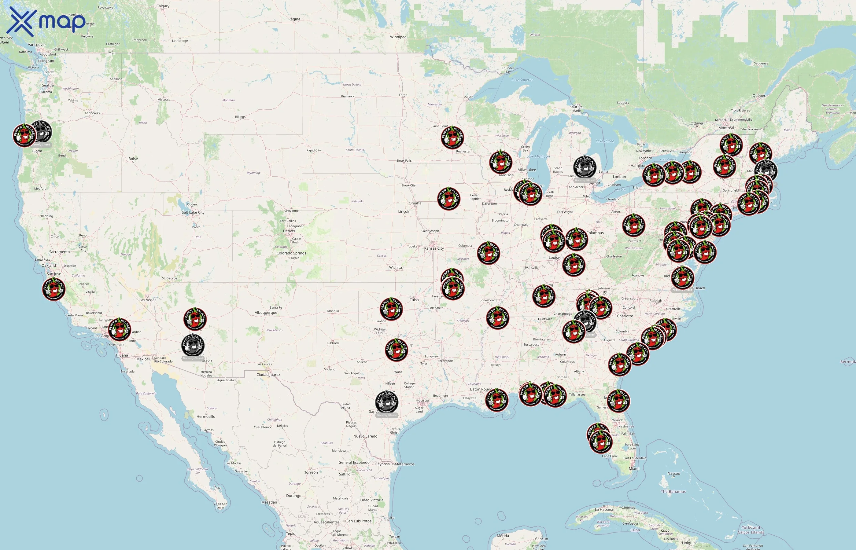 Pepper Palace business status