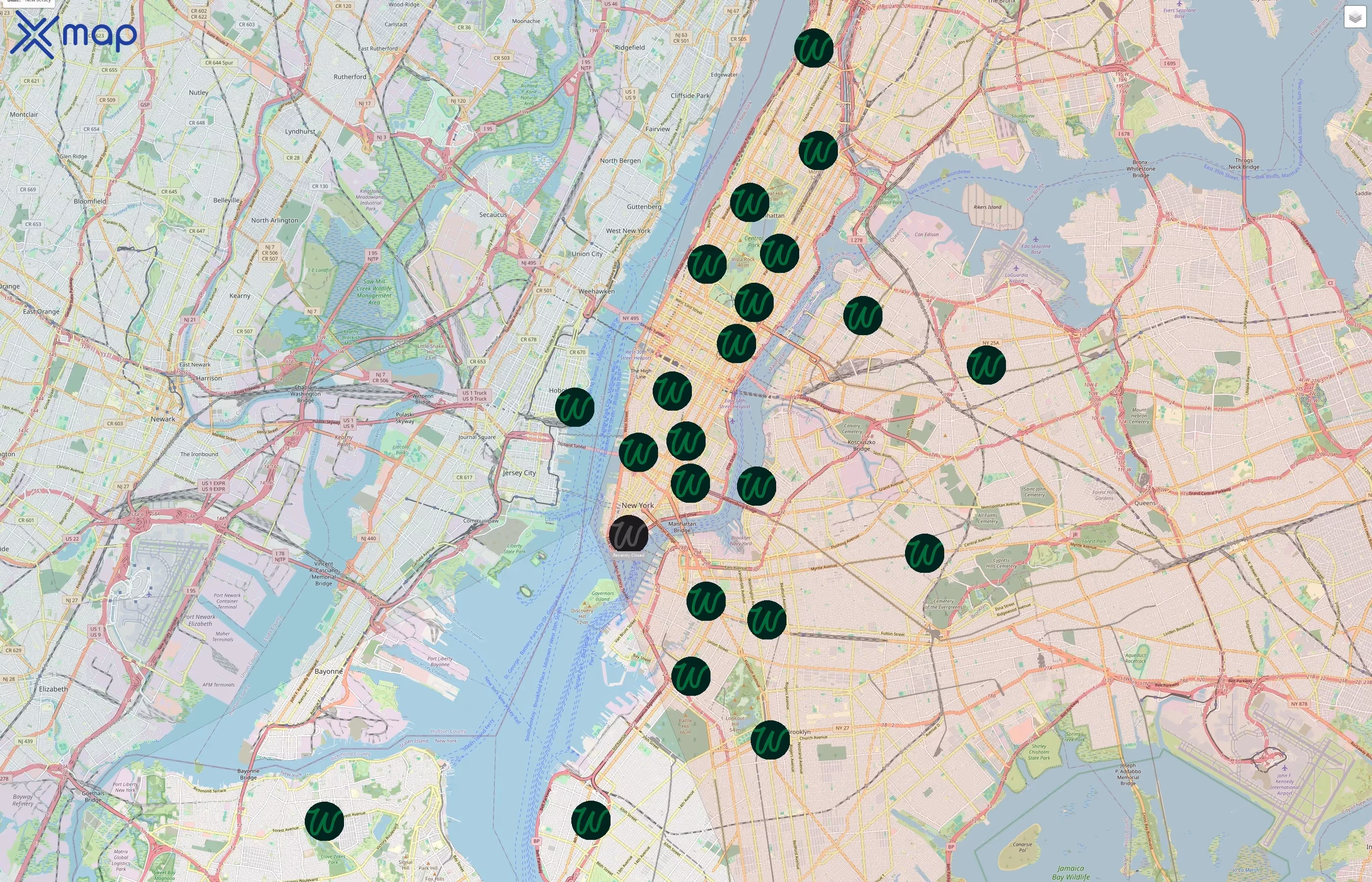 Wonder traffic data