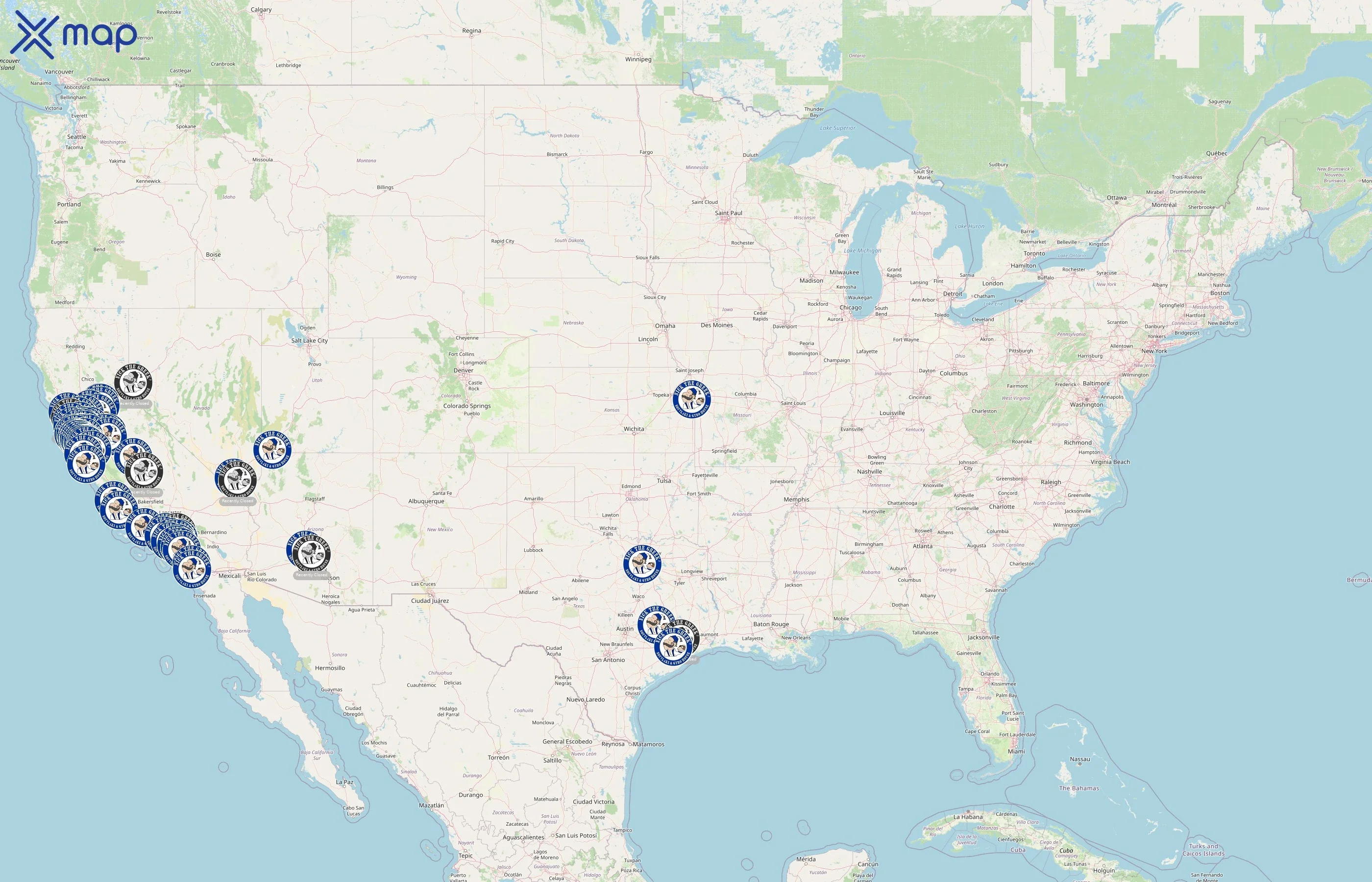 Nick The Greek business status