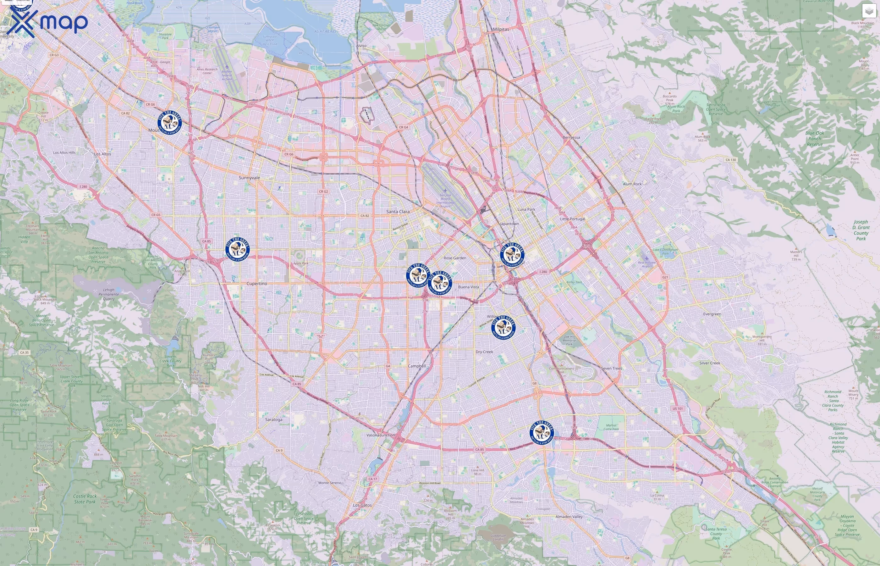 Nick The Greek traffic data