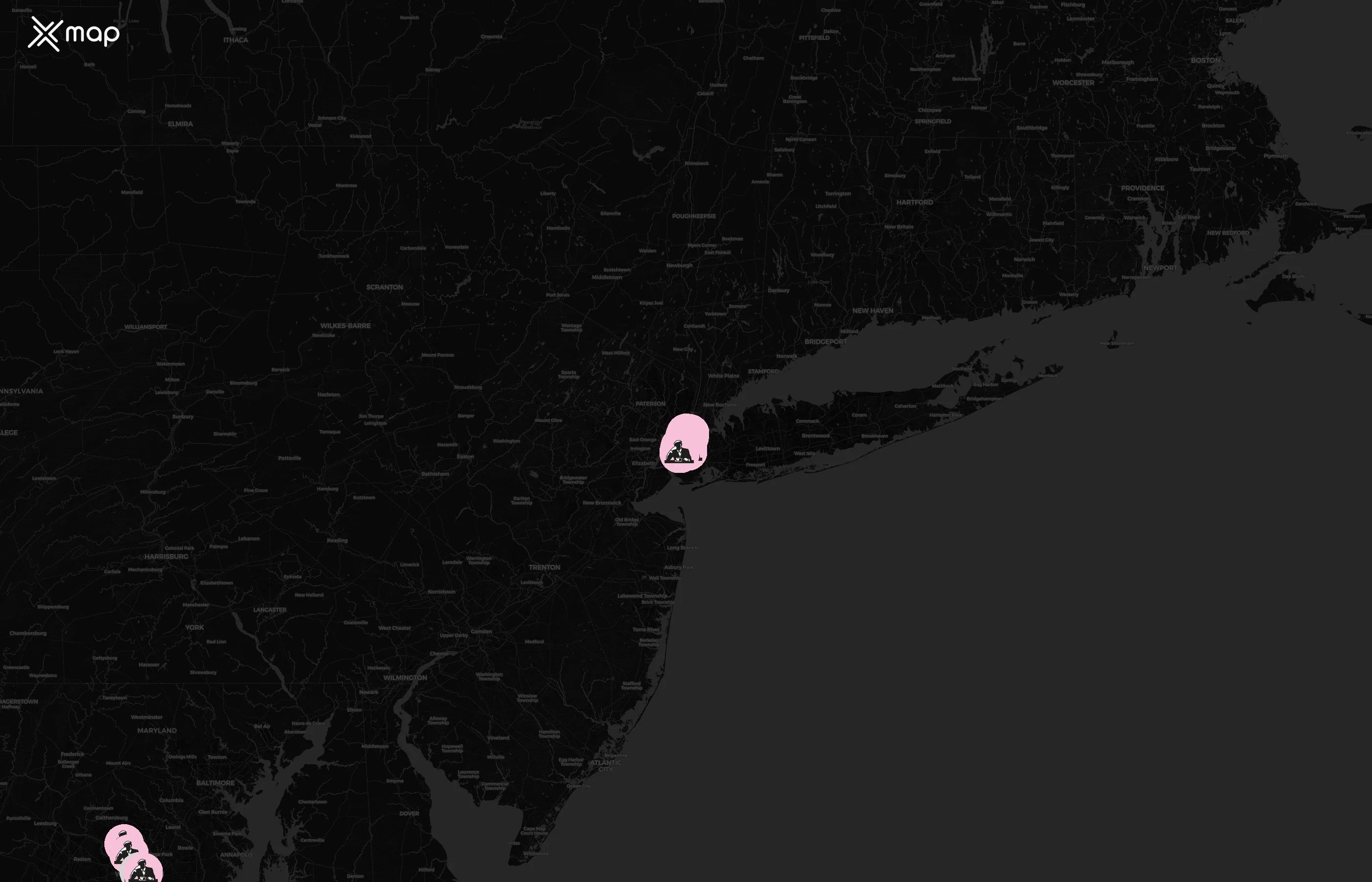 Joe & The Juice city distribution