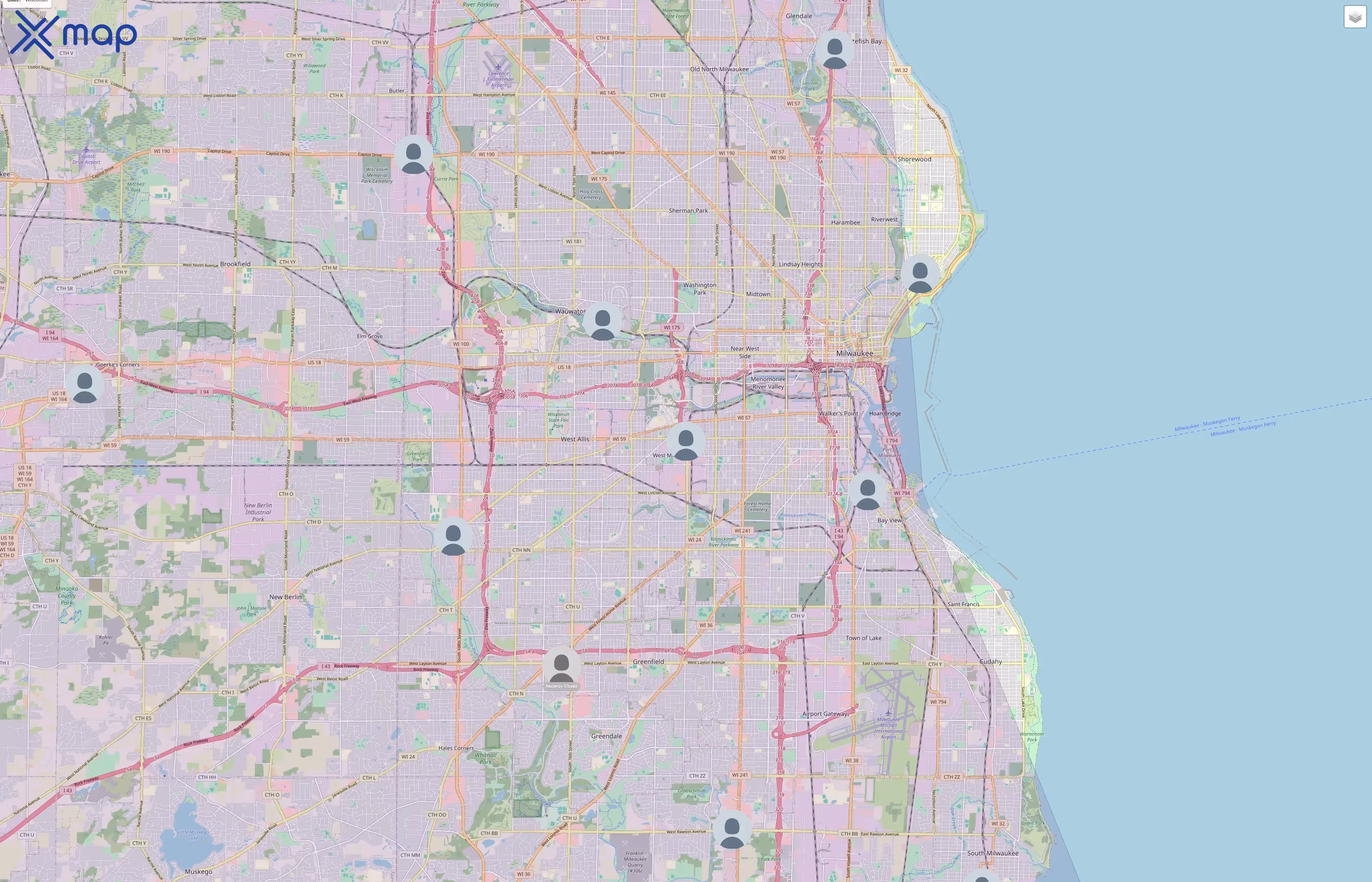 Toppers Pizza traffic data