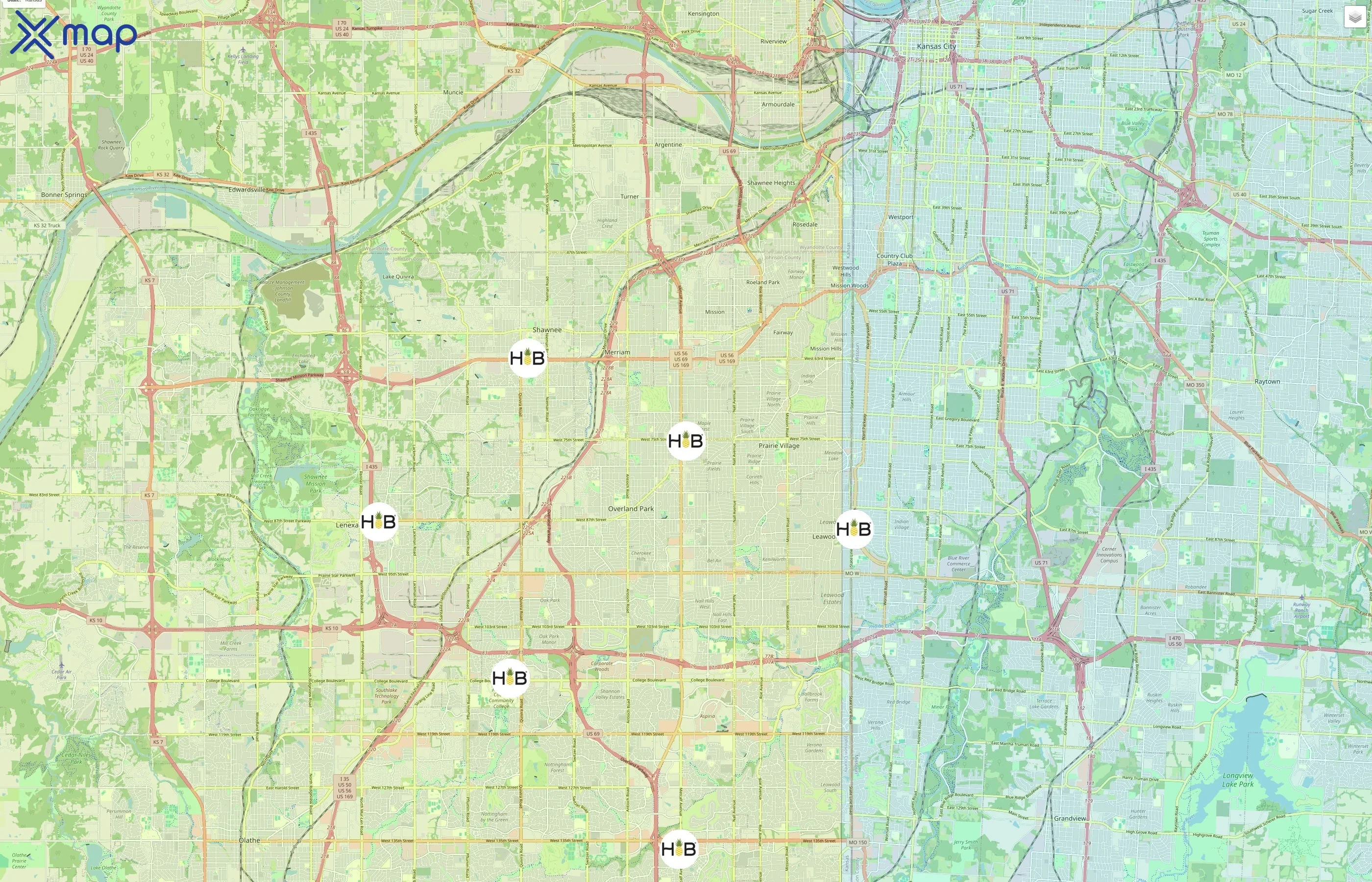 Hawaiian Bros Island Grill traffic data