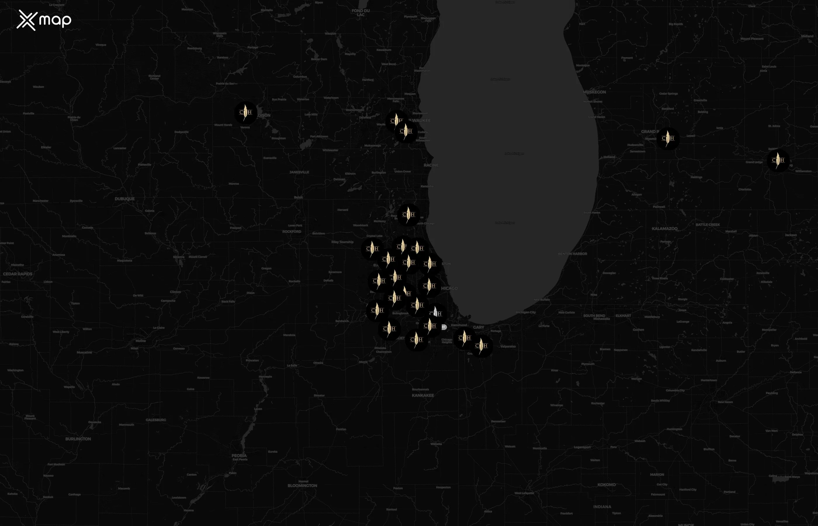 Cooper’s Hawk Winery & Restaurant city distribution