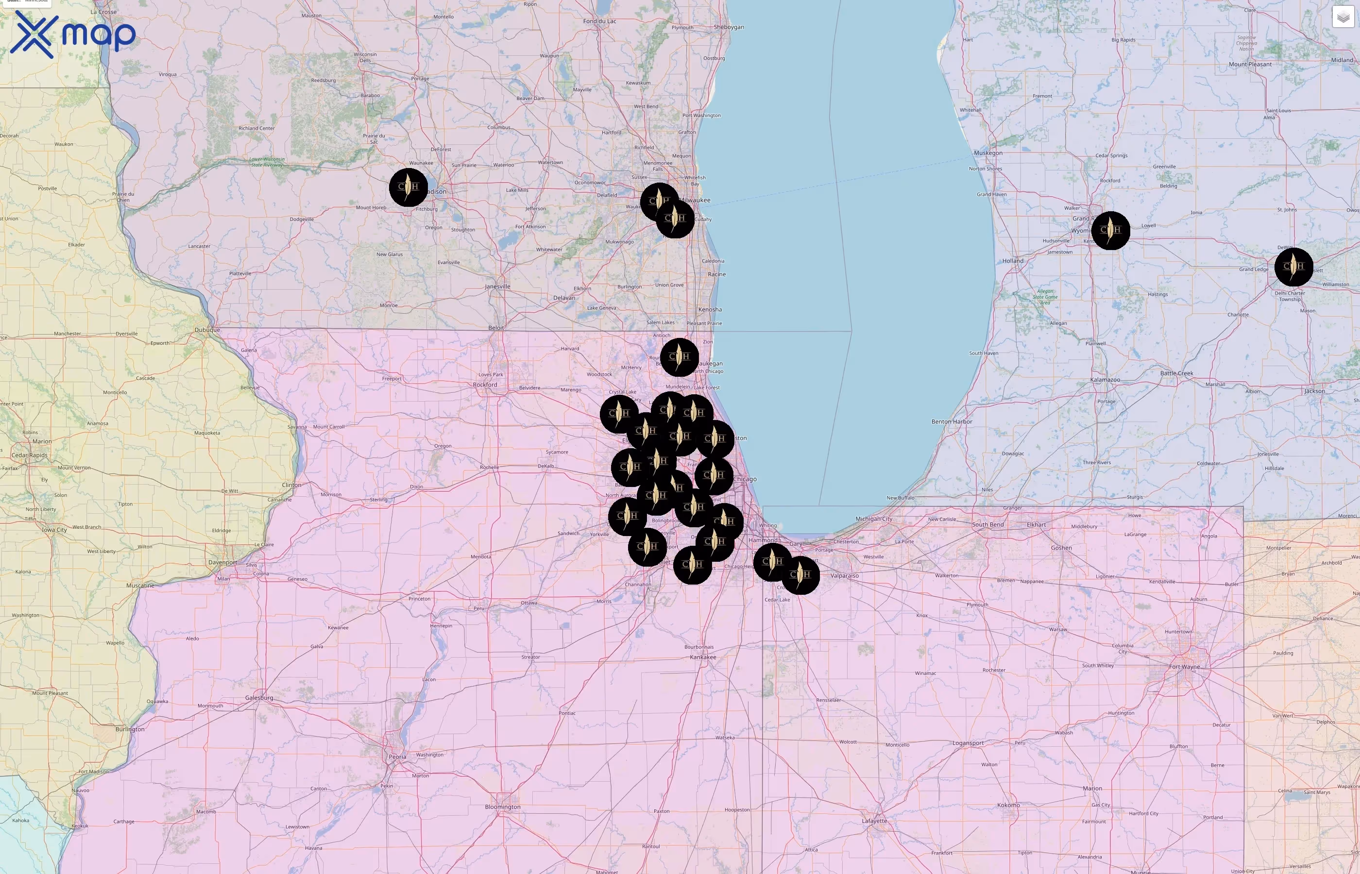 Cooper’s Hawk Winery & Restaurant street hotspots