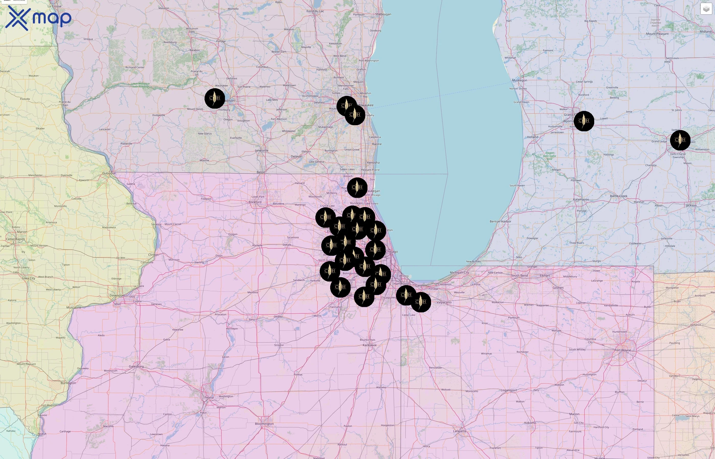 Cooper’s Hawk Winery & Restaurant street hotspots