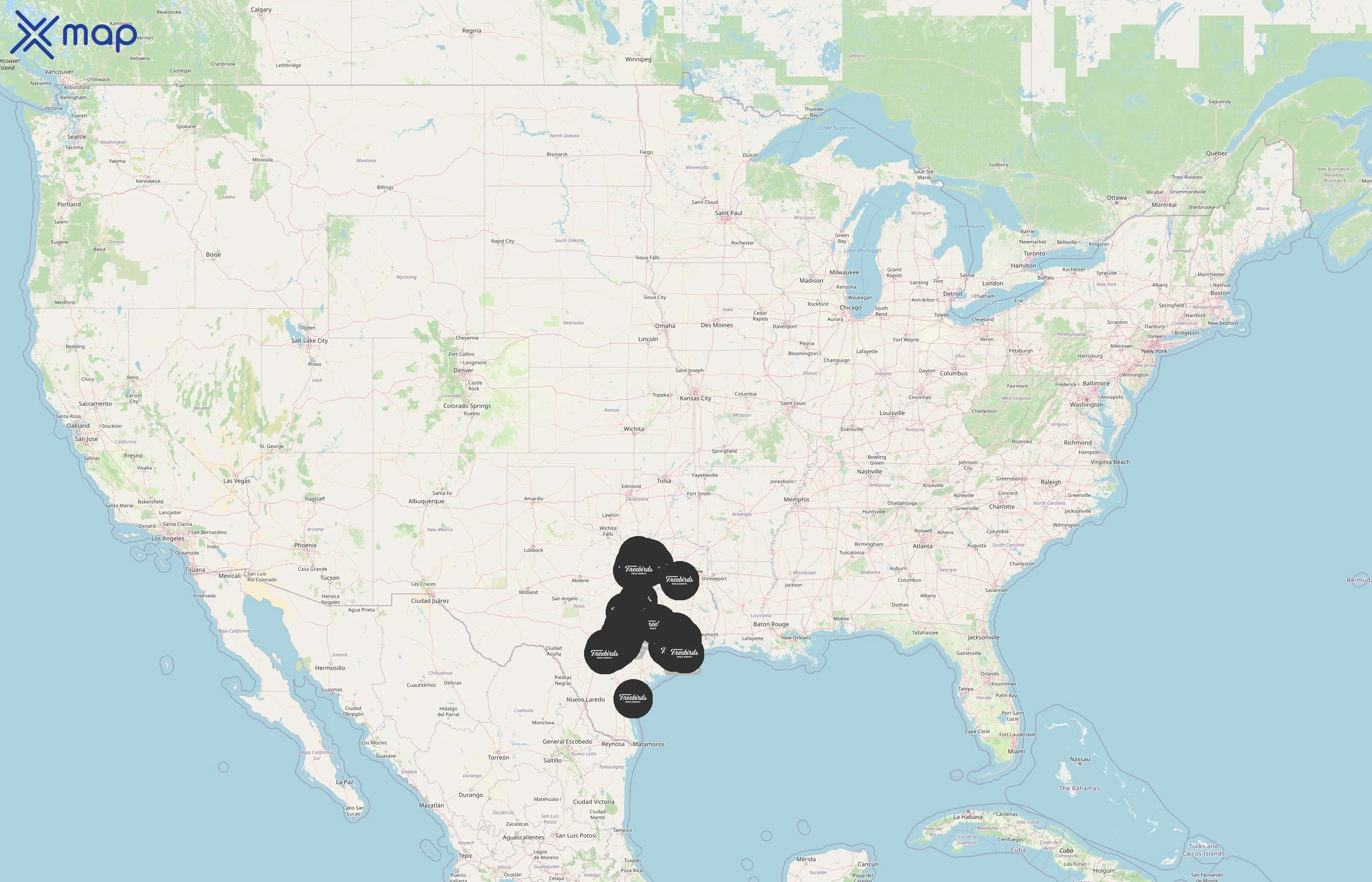 Freebirds World Burrito business status