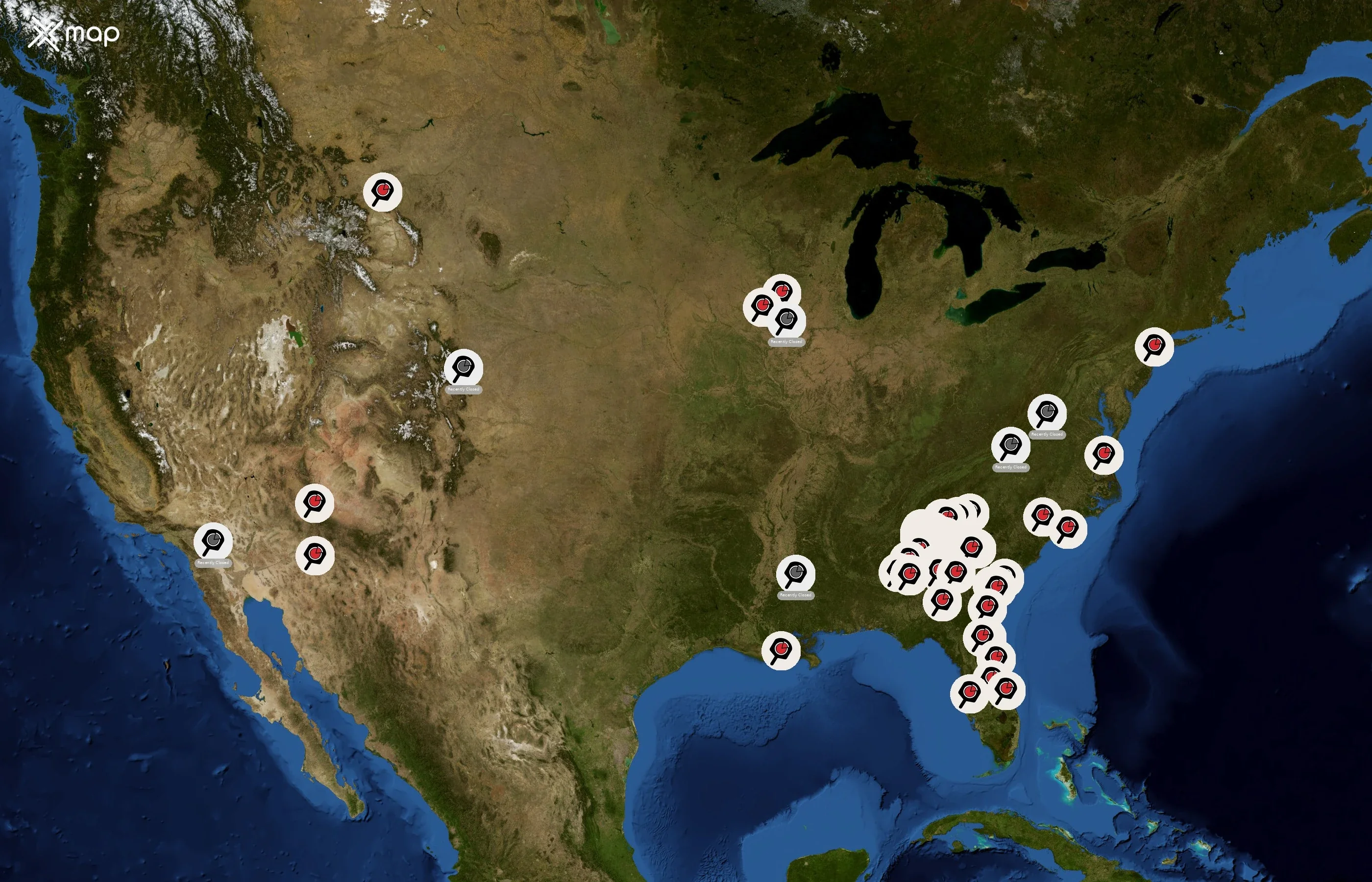 Your Pie state distribution