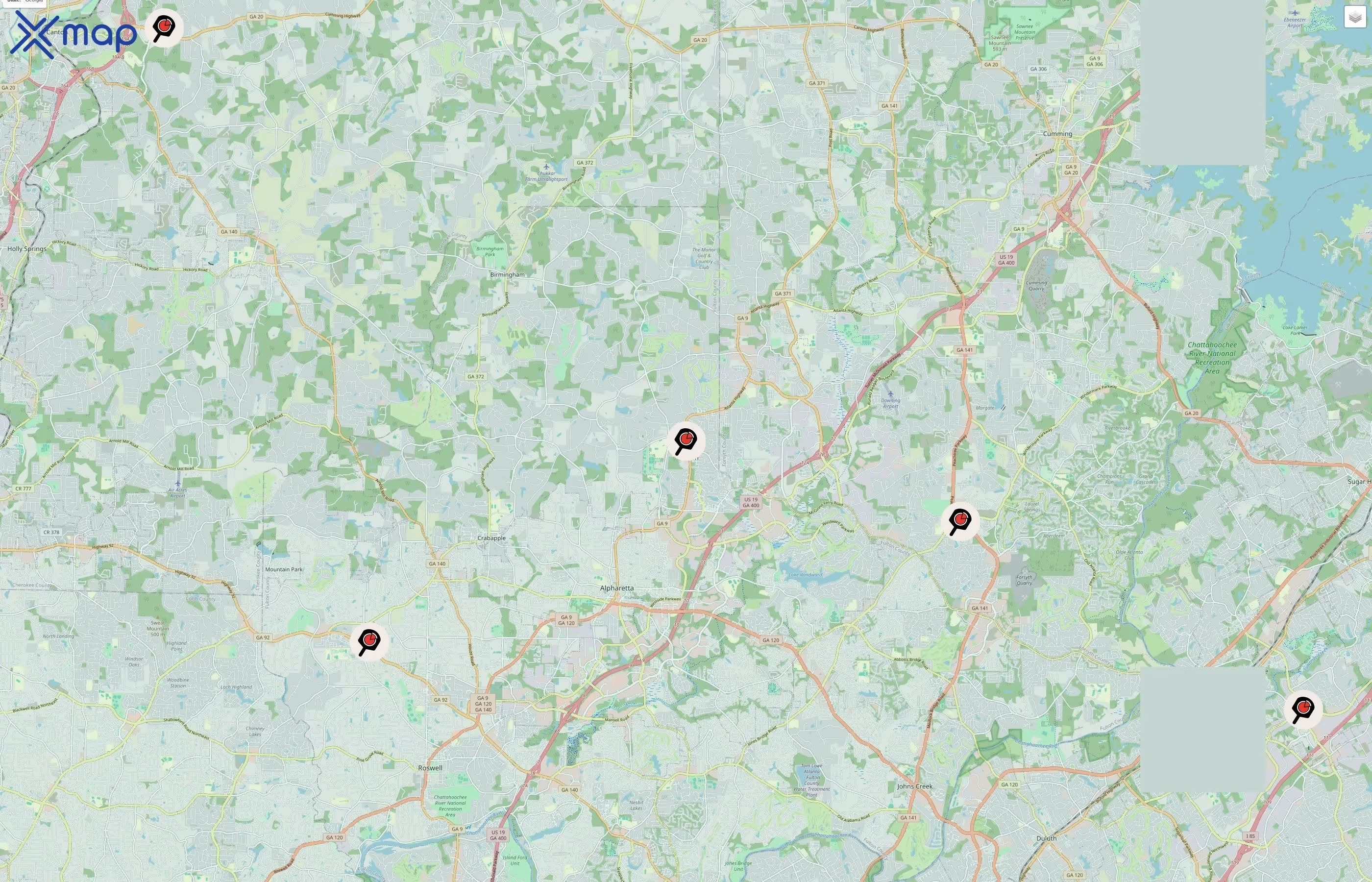 Your Pie traffic data