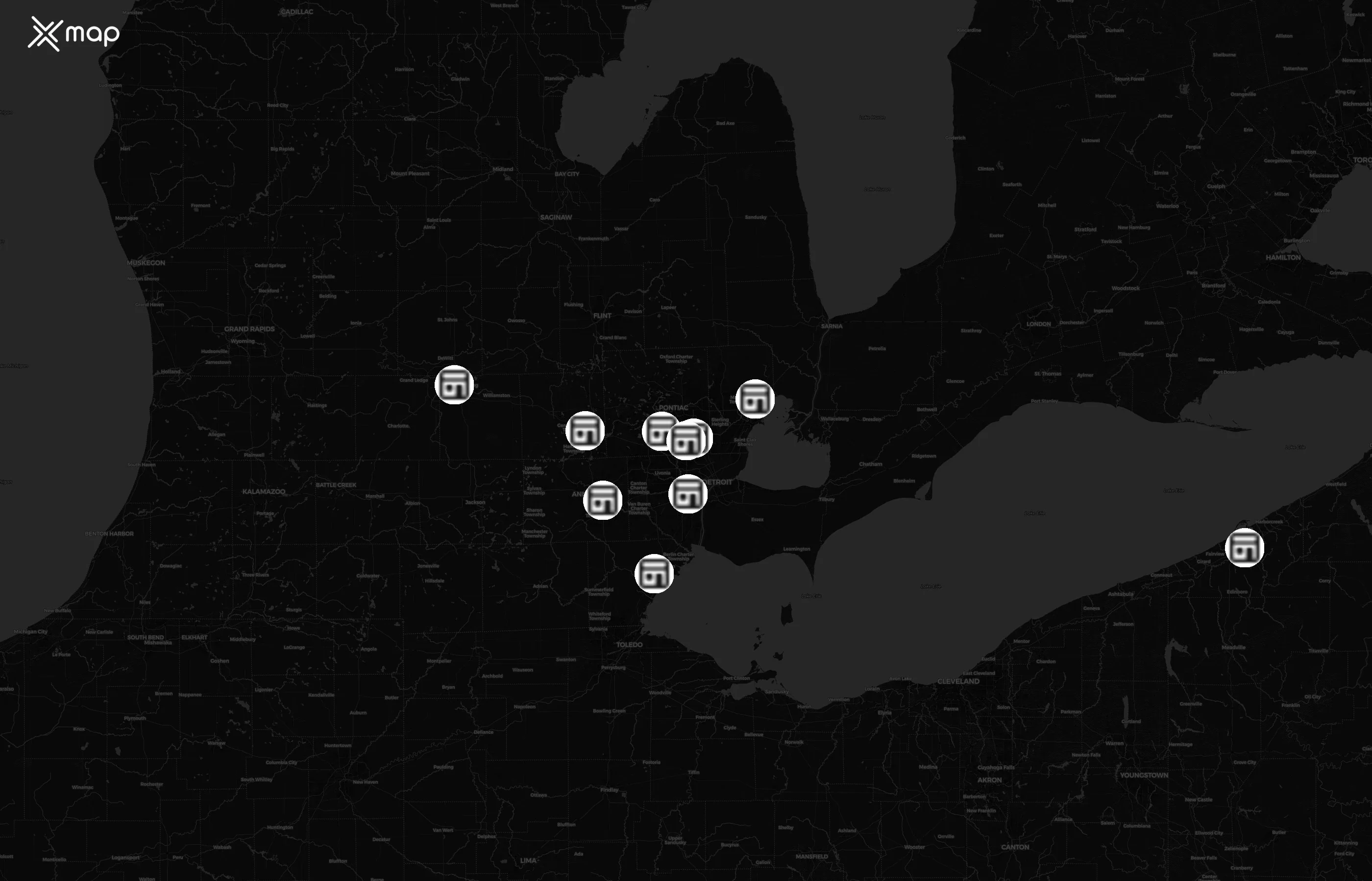 Wow Bao city distribution