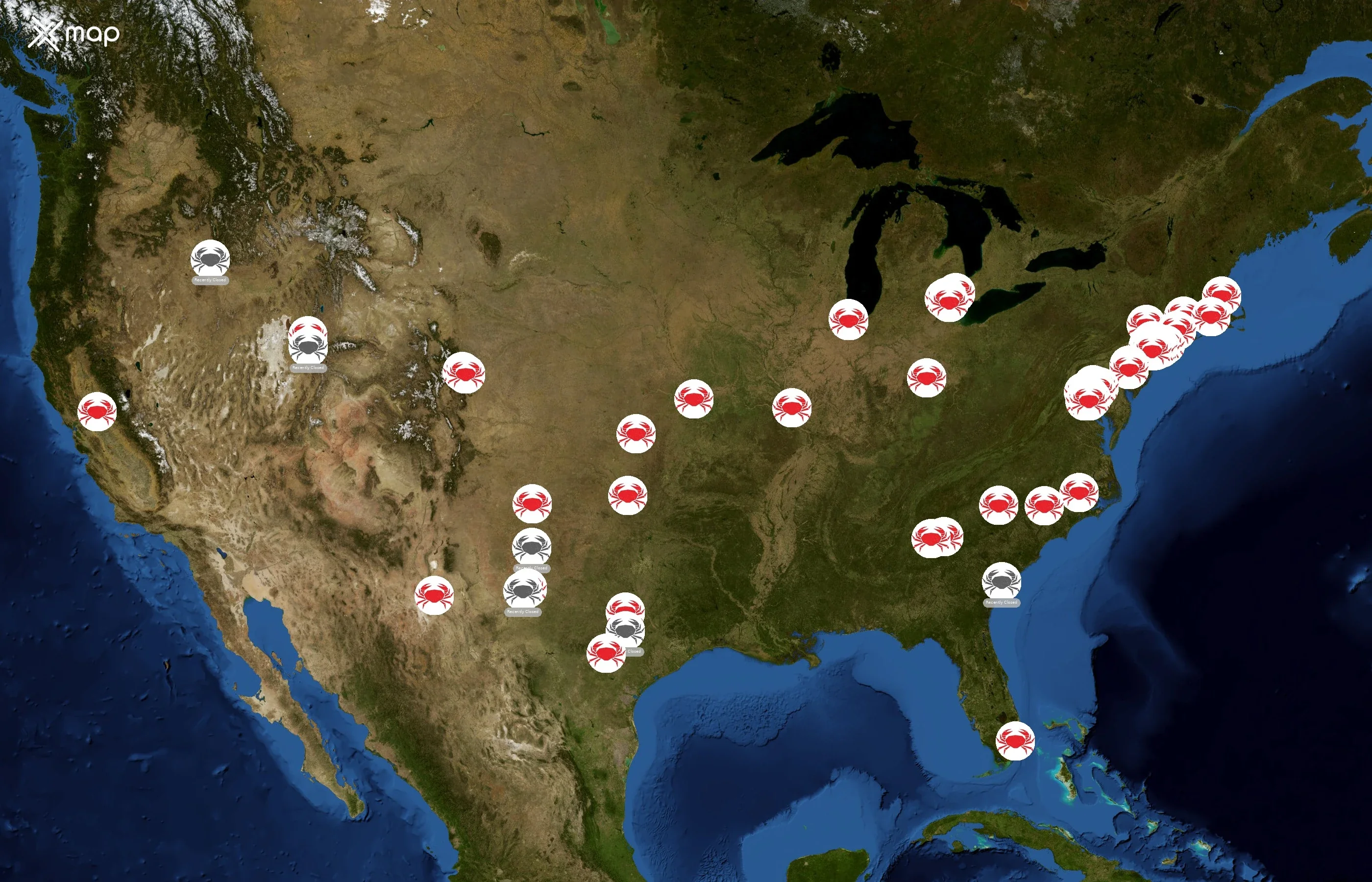Hook & Reel state distribution
