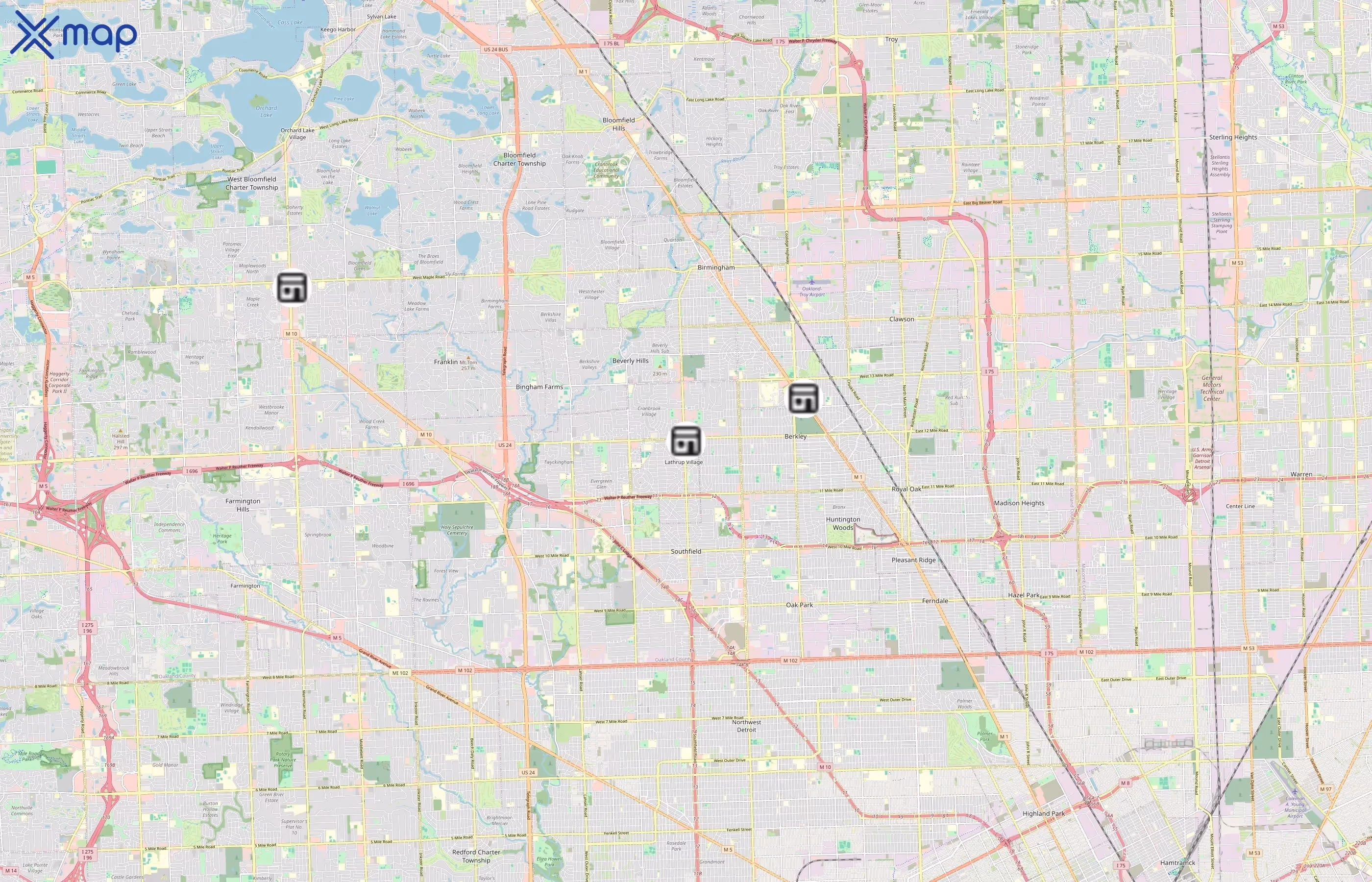 Wow Bao area coverage