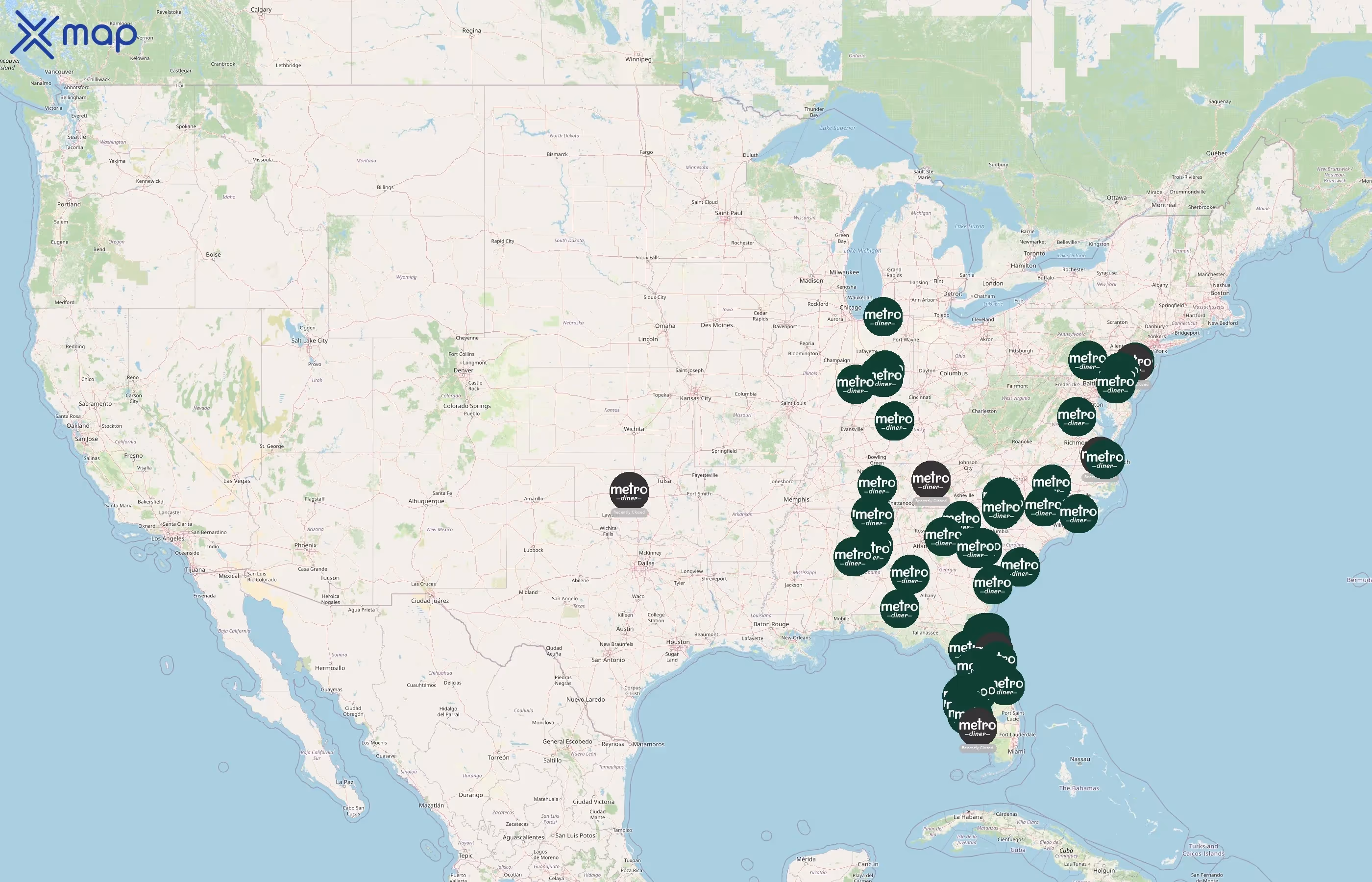 Metro Diner business status