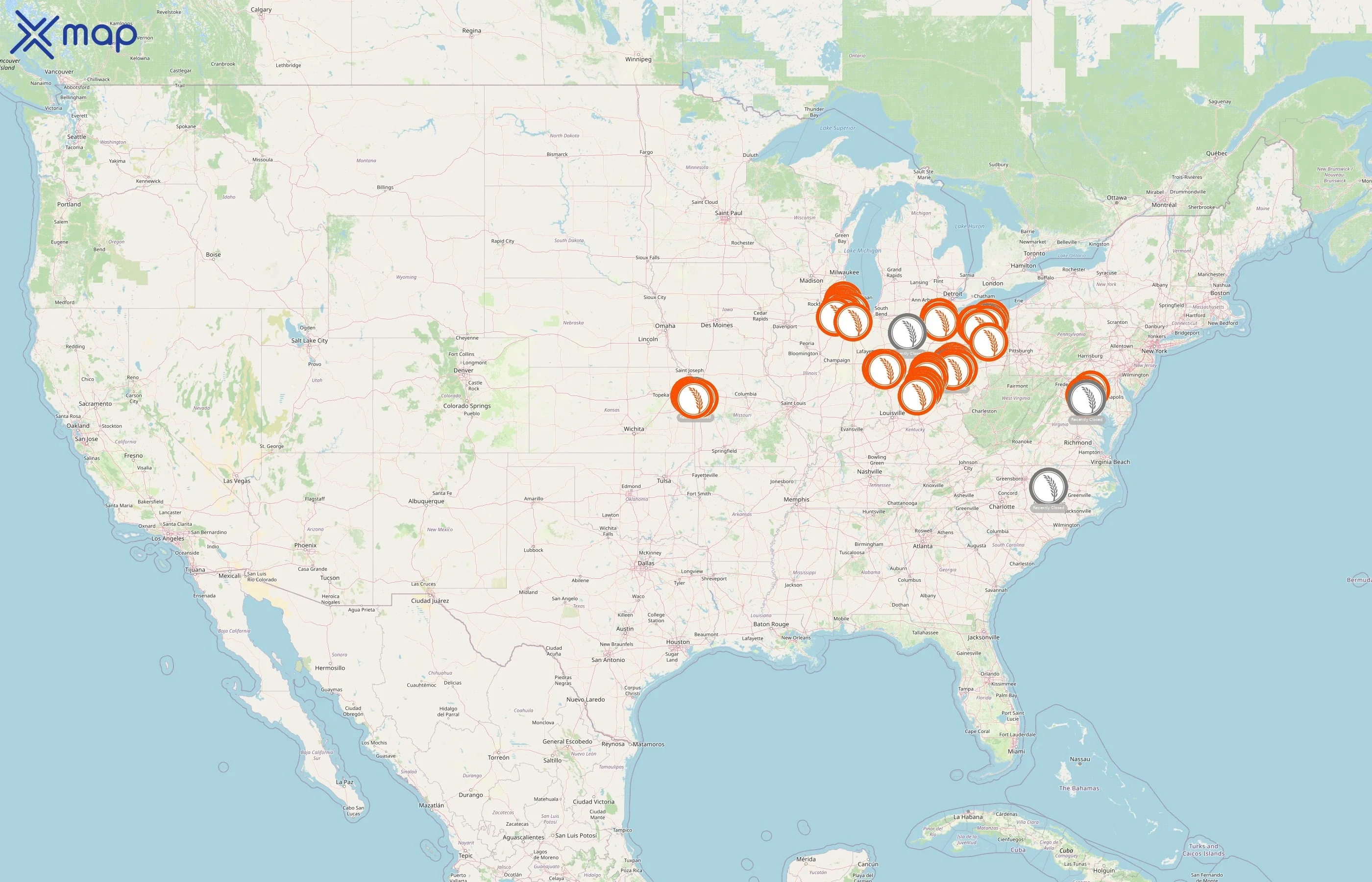 BIBIBOP Asian Grill business status