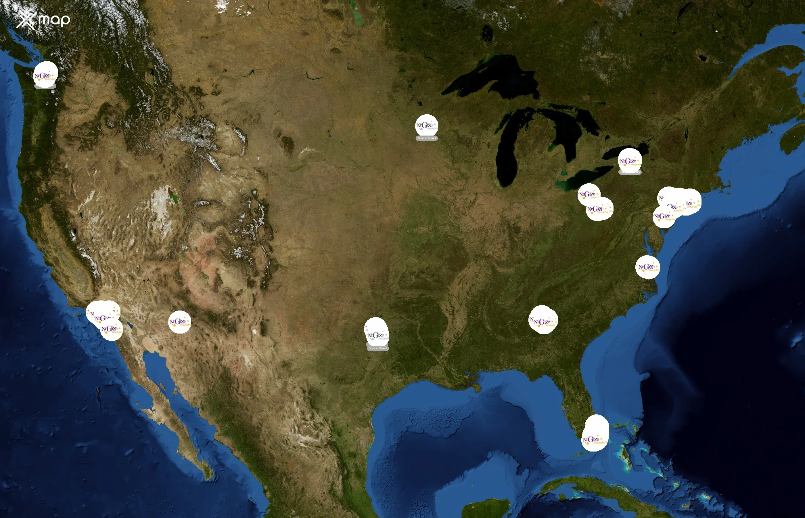 NrGize state distribution