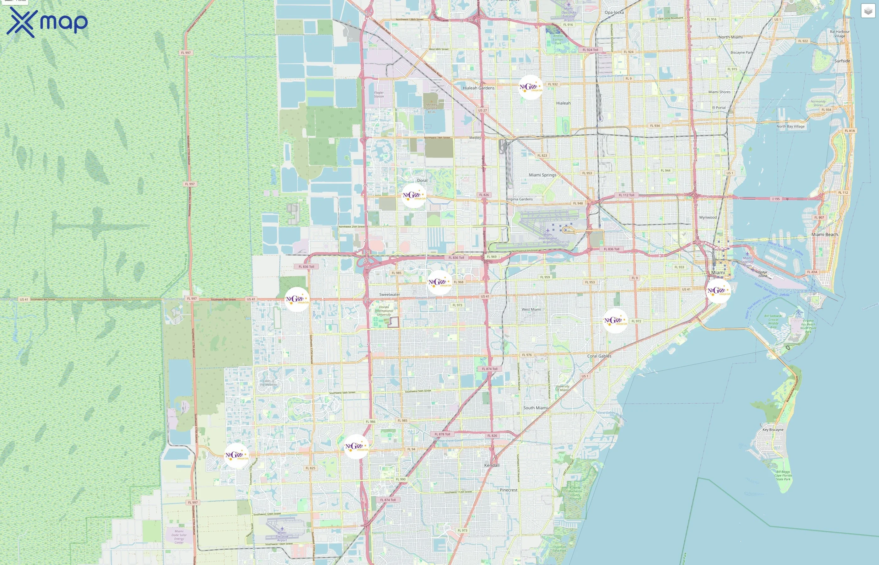 NrGize traffic data