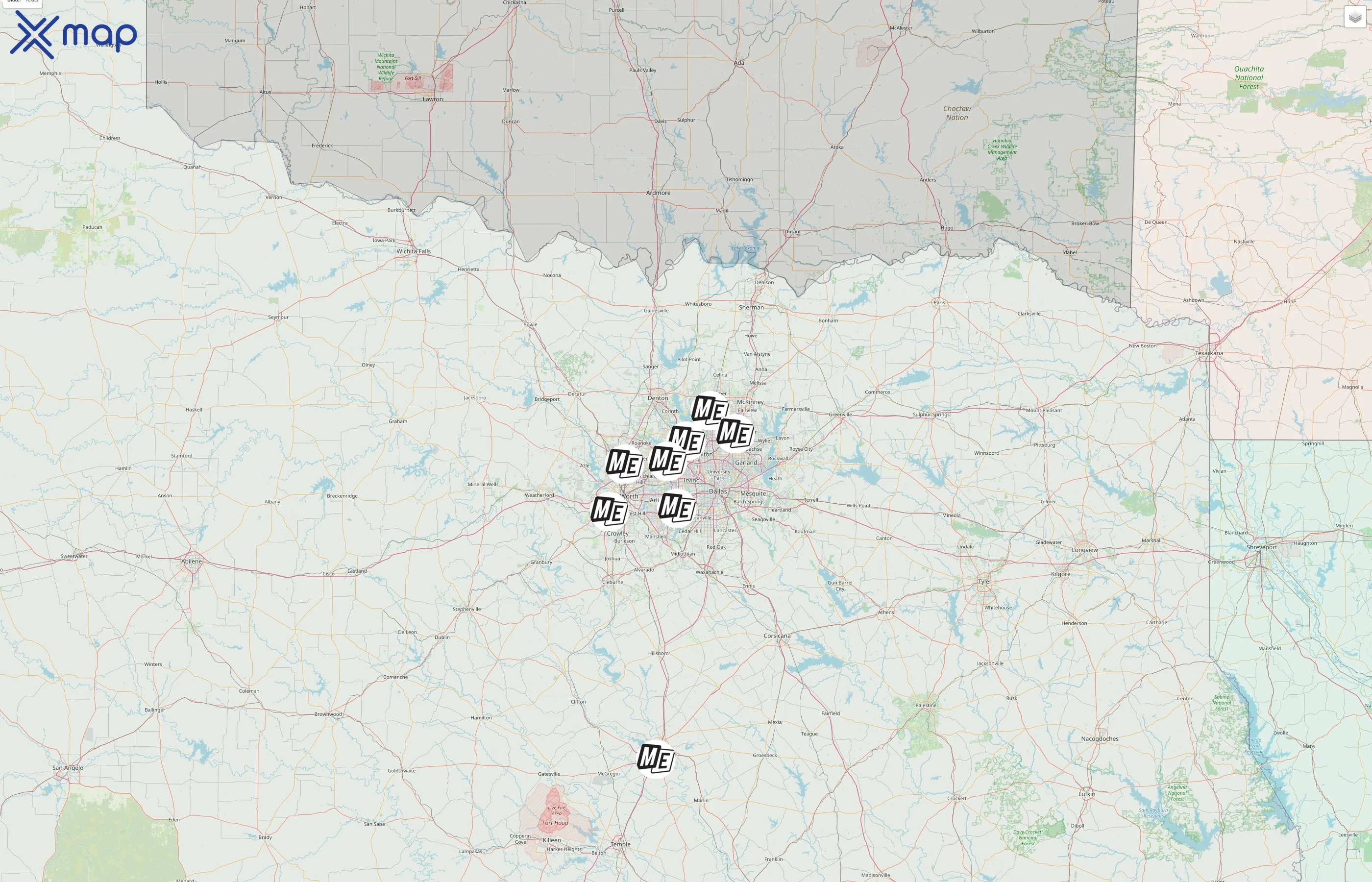 Main Event Entertainment street hotspots