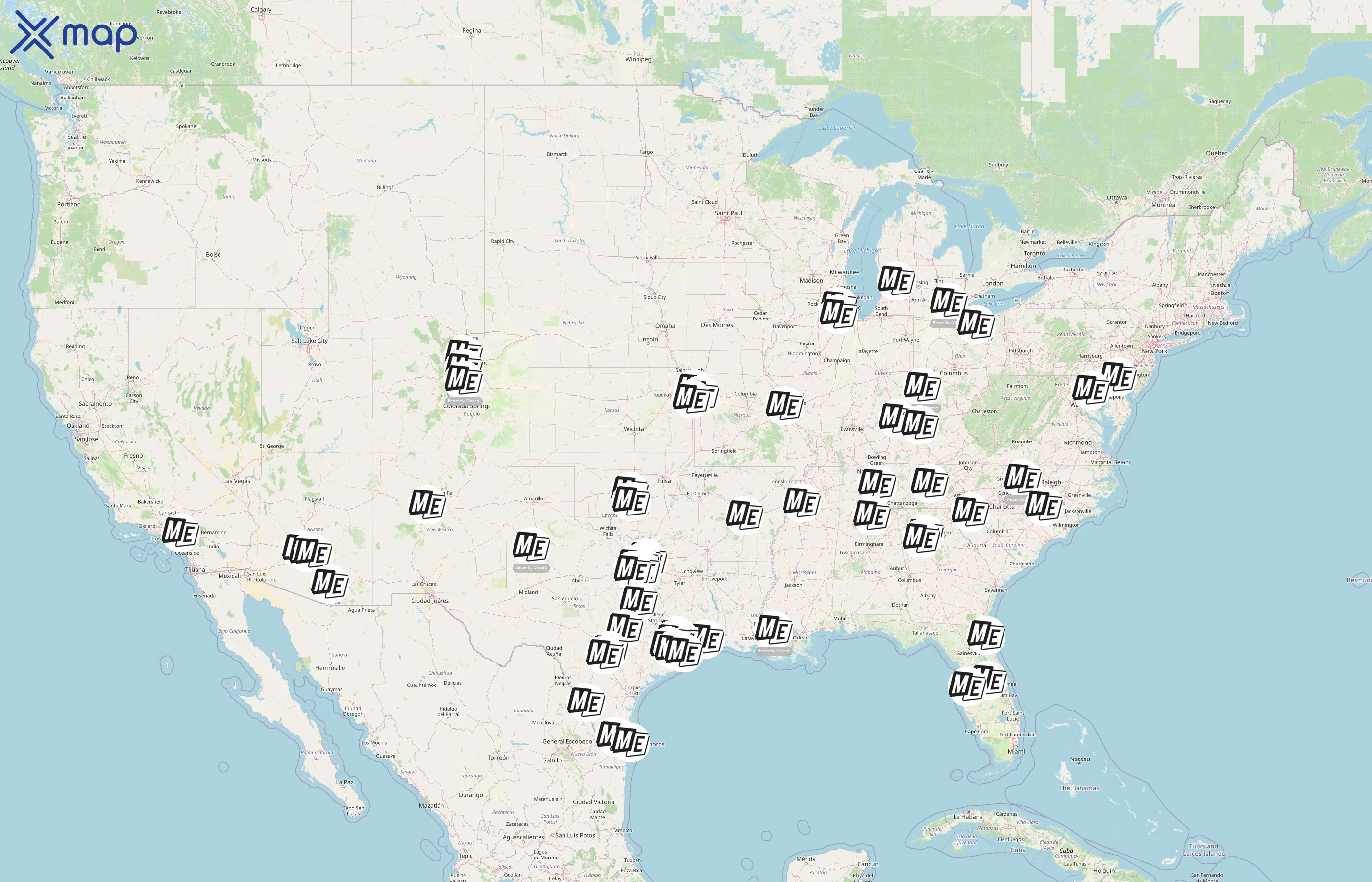 Main Event Entertainment business status